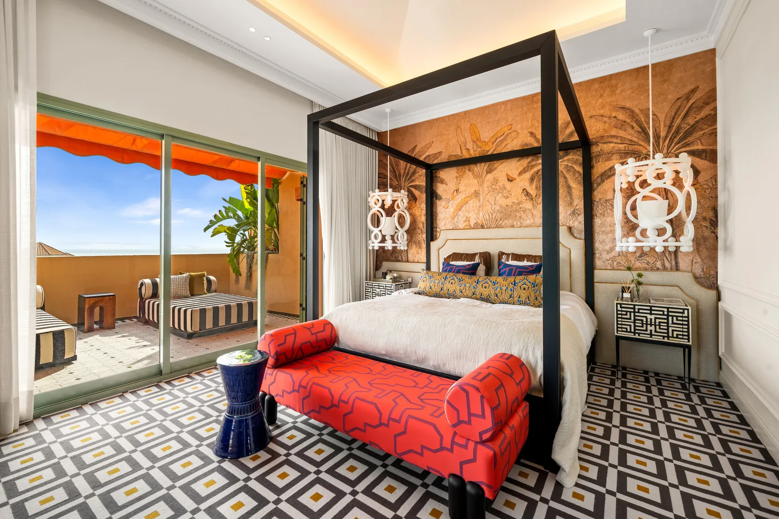 3 bedrooms Los Flamingos penthouse for sale