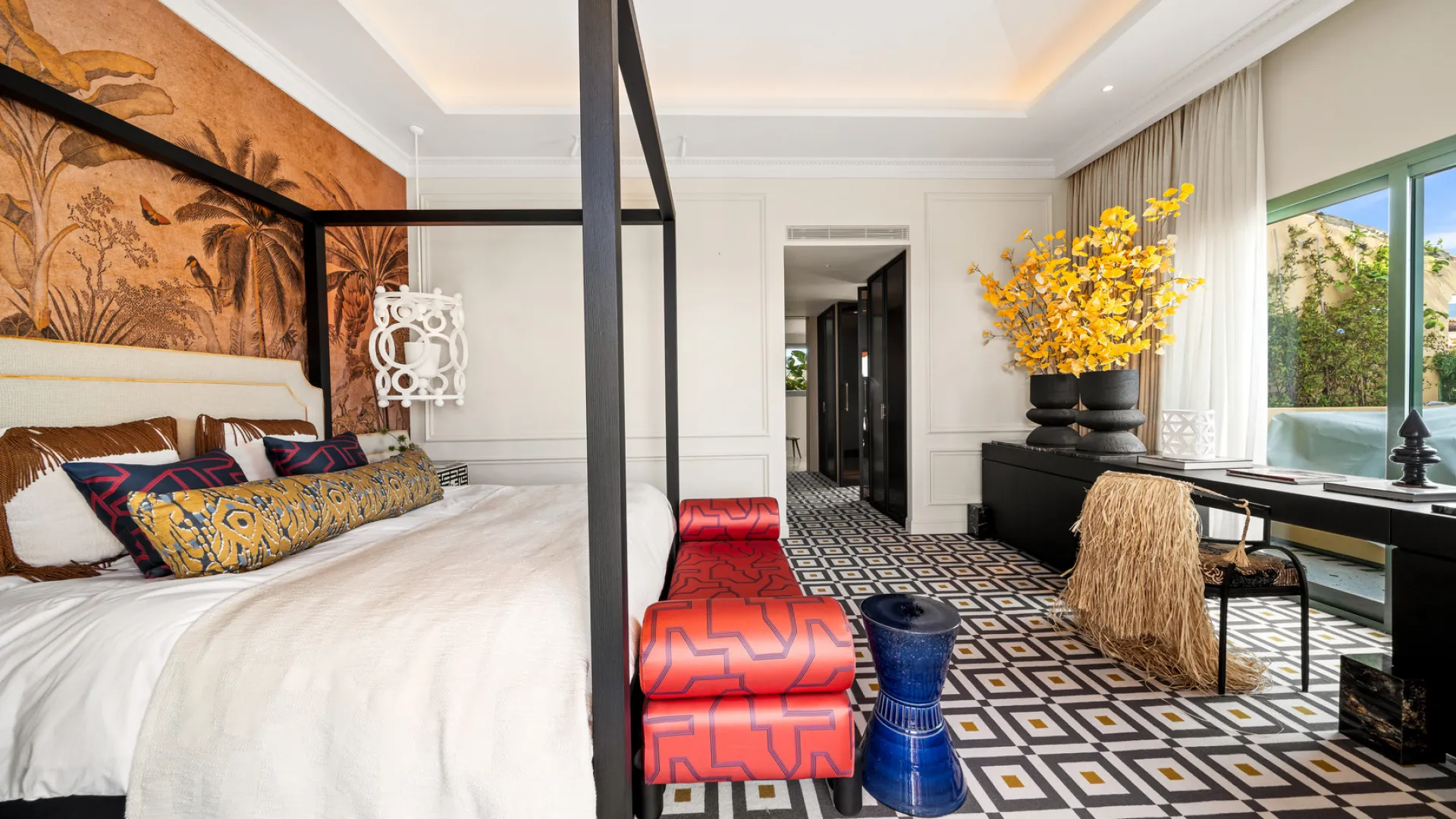 3 bedrooms Los Flamingos penthouse for sale