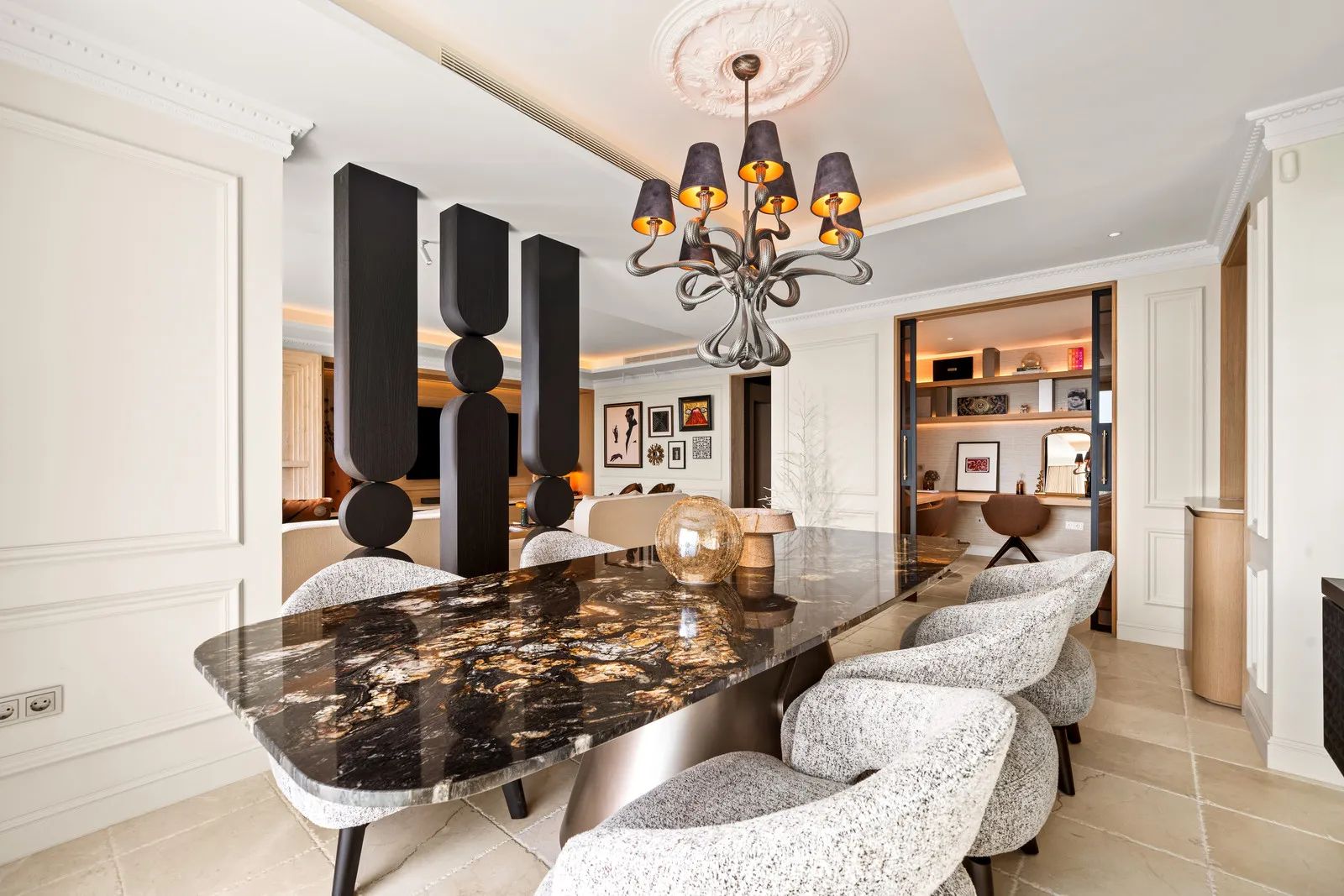 3 bedrooms Los Flamingos penthouse for sale