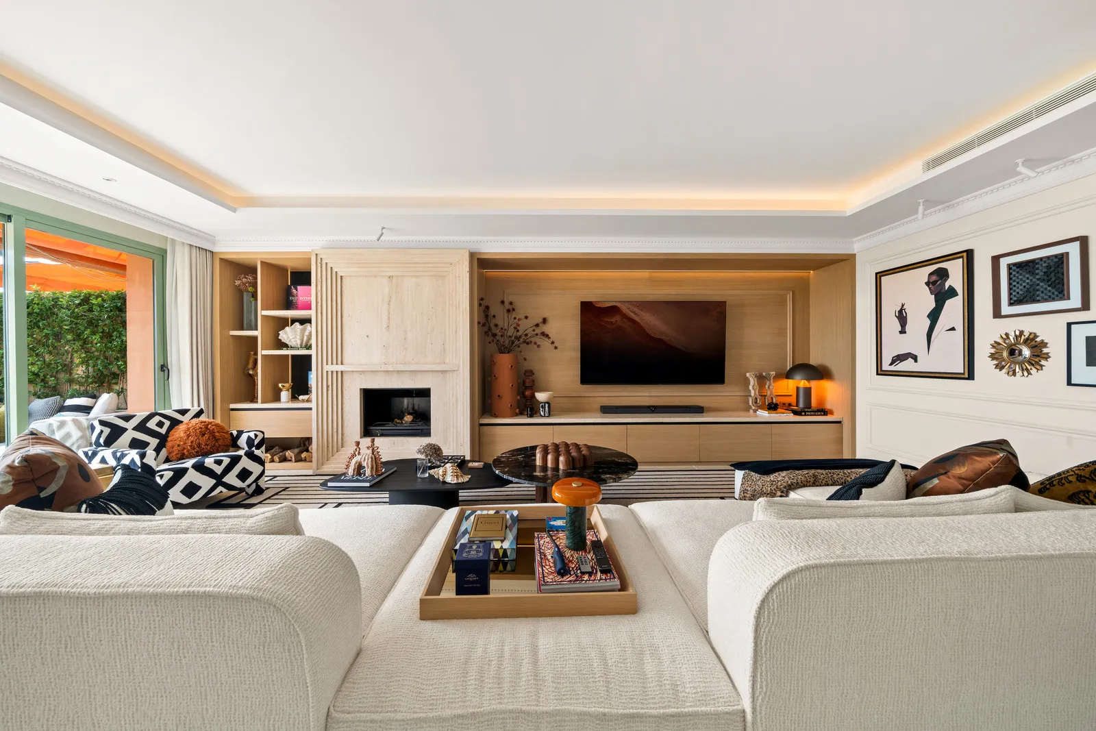 3 bedrooms Los Flamingos penthouse for sale