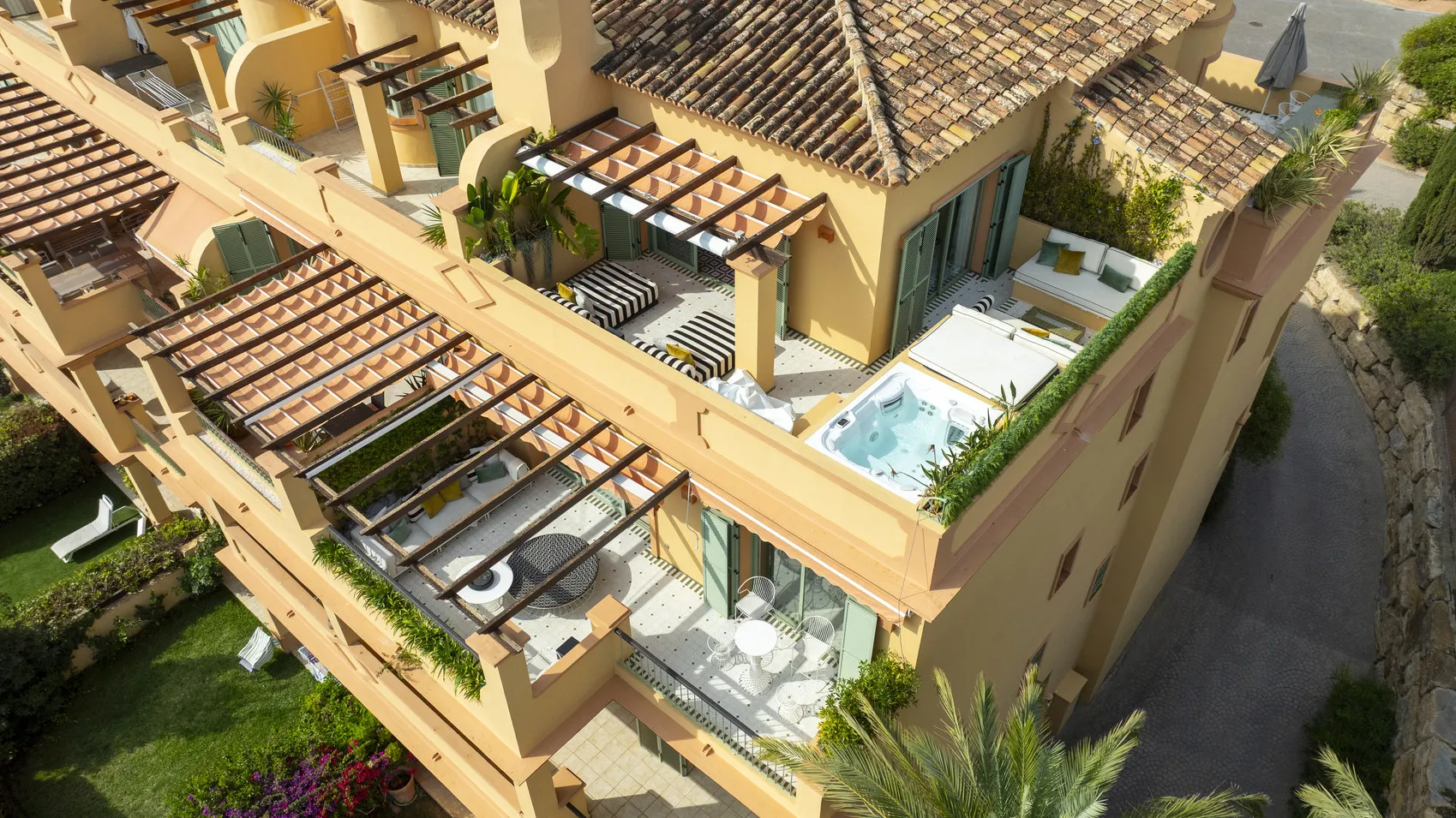 3 bedrooms Los Flamingos penthouse for sale