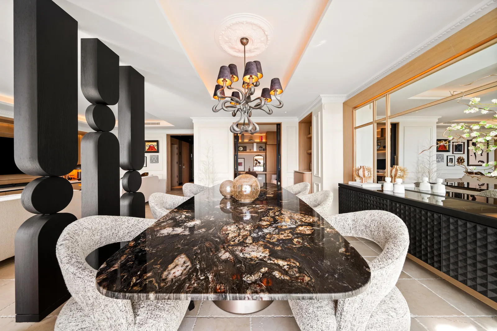 3 bedrooms Los Flamingos penthouse for sale