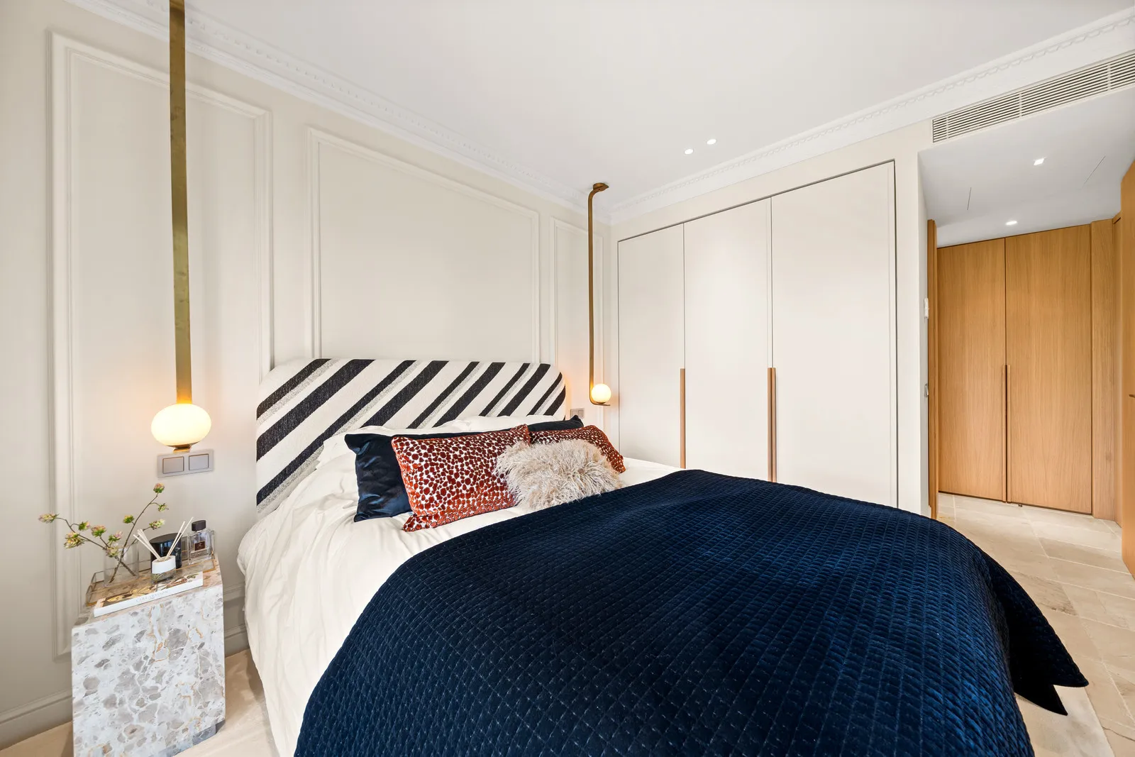 3 bedrooms Los Flamingos penthouse for sale