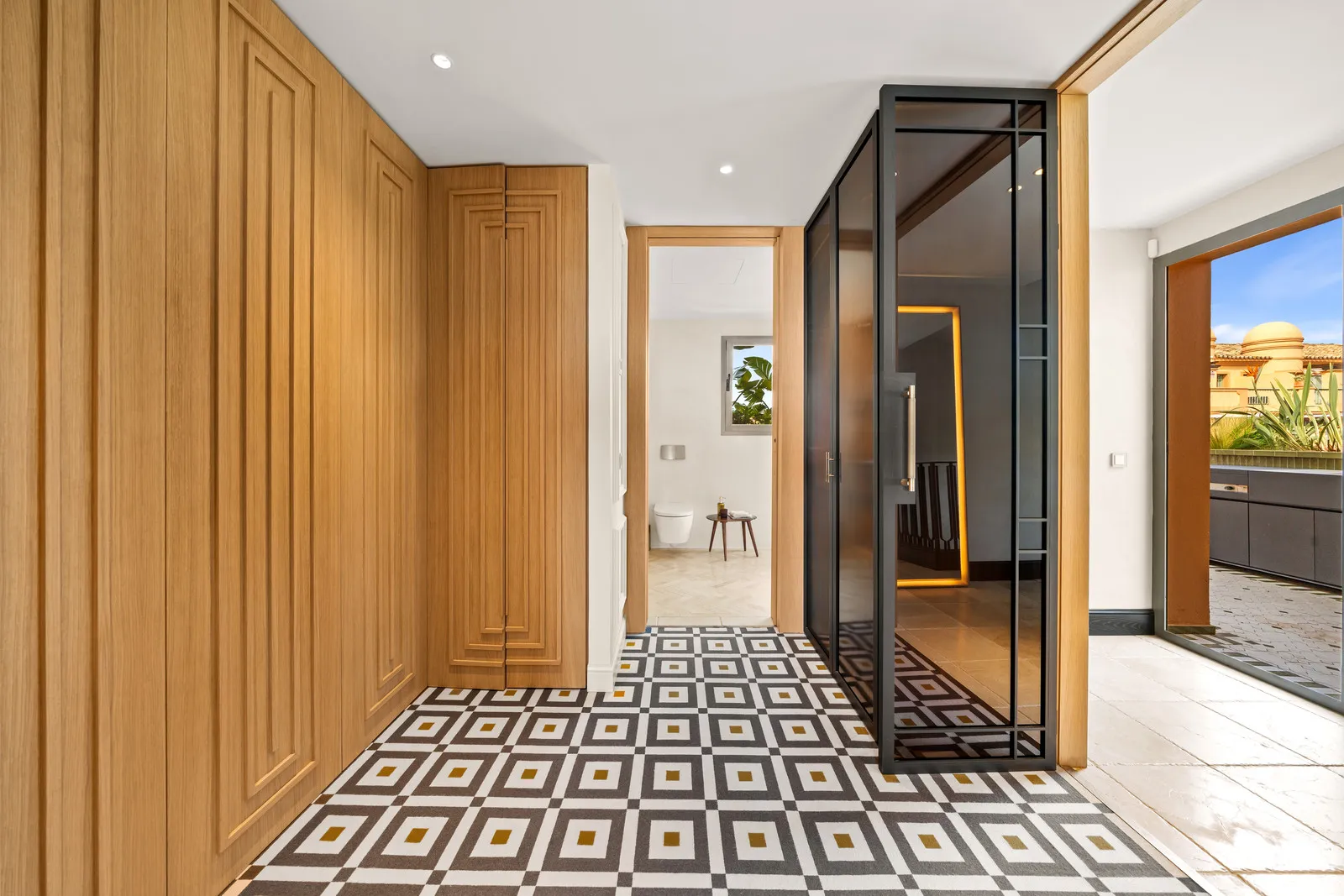 3 bedrooms Los Flamingos penthouse for sale