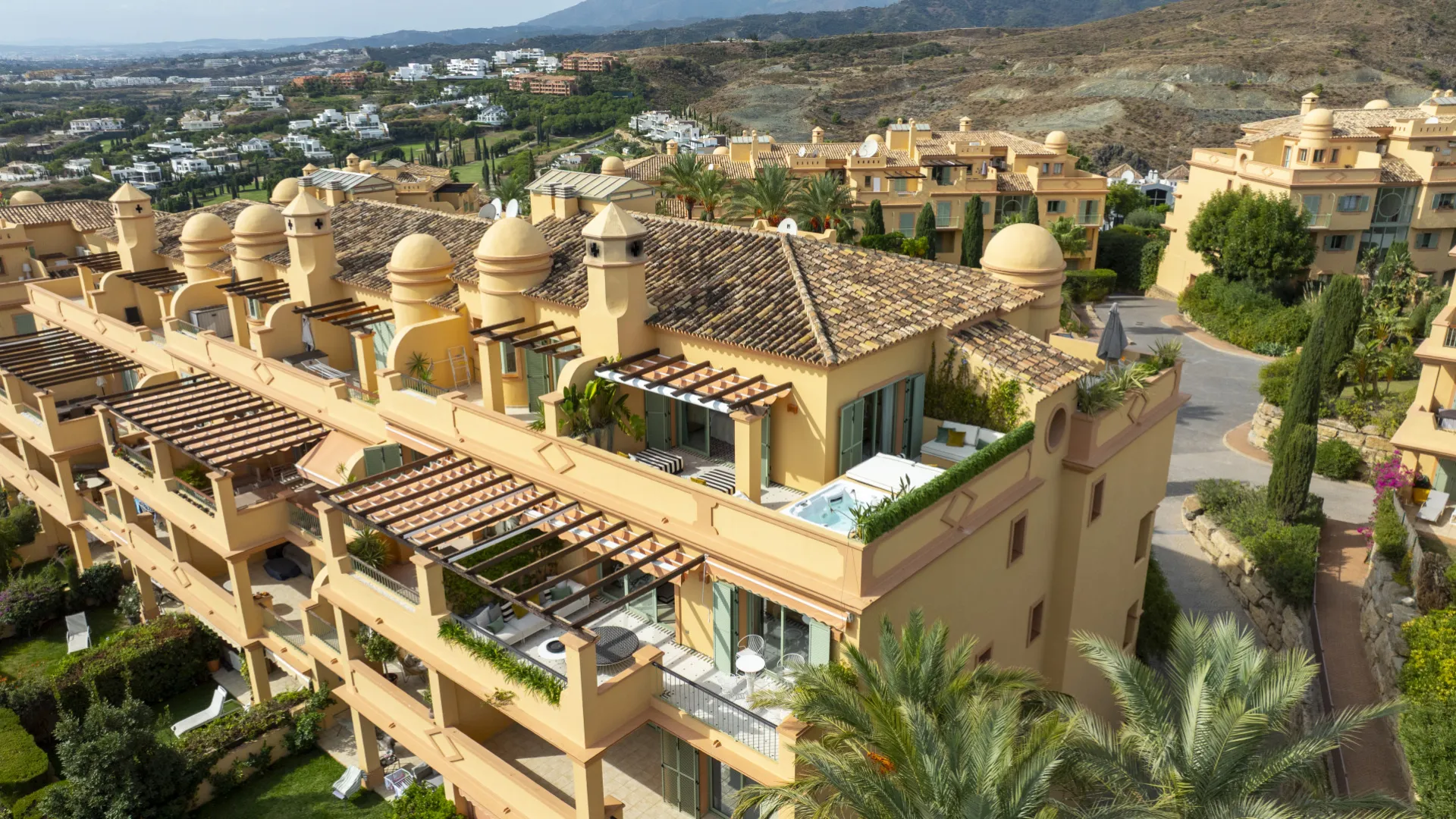 3 bedrooms Los Flamingos penthouse for sale