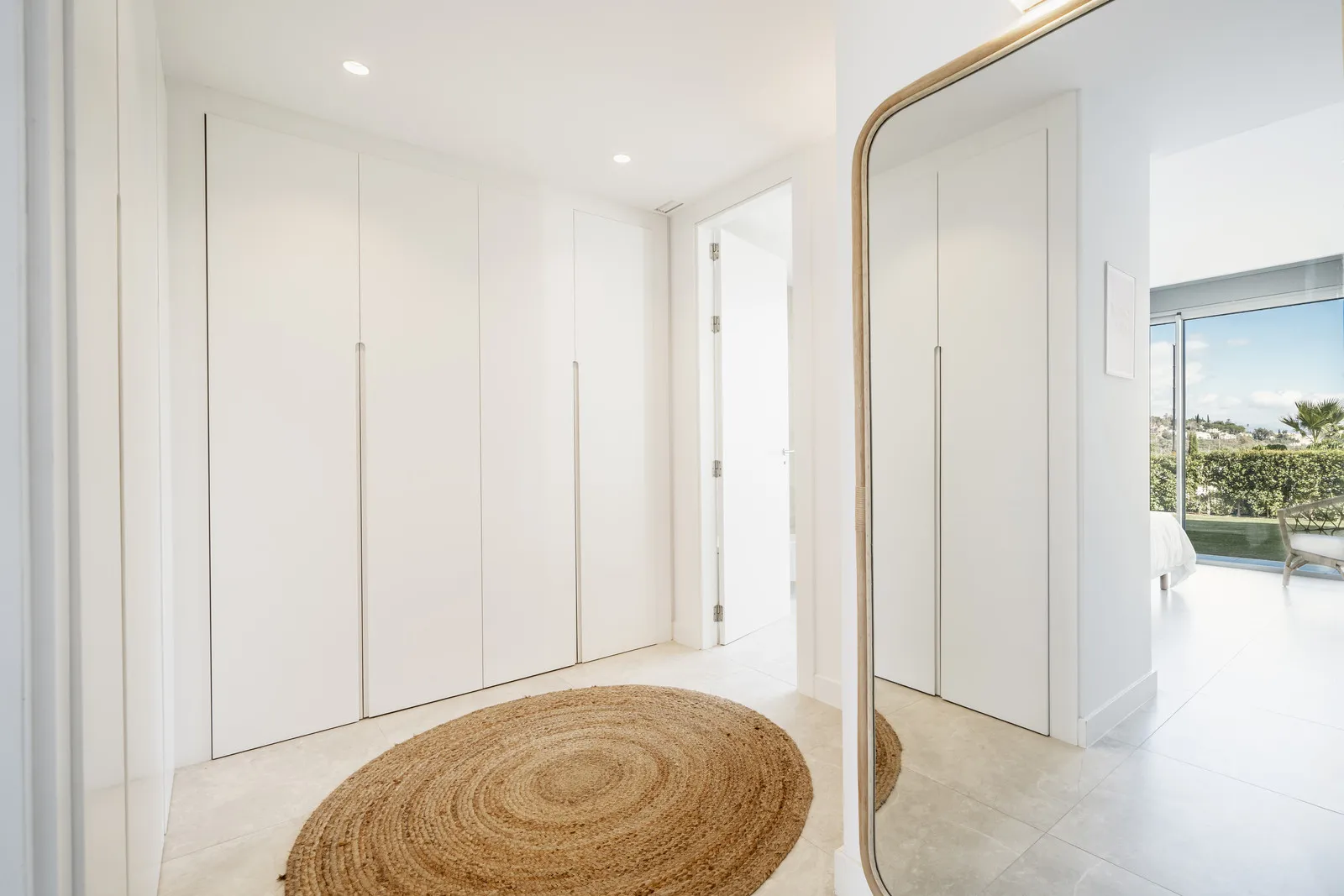 Buy Marbella ground floor apartment with 4 bedrooms