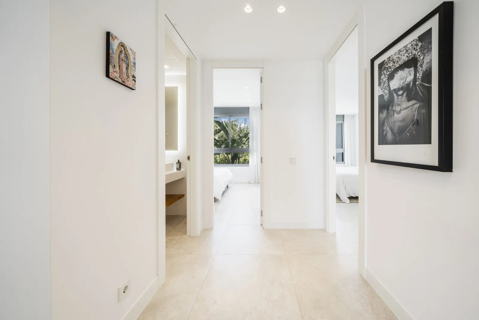 Buy Marbella ground floor apartment with 4 bedrooms