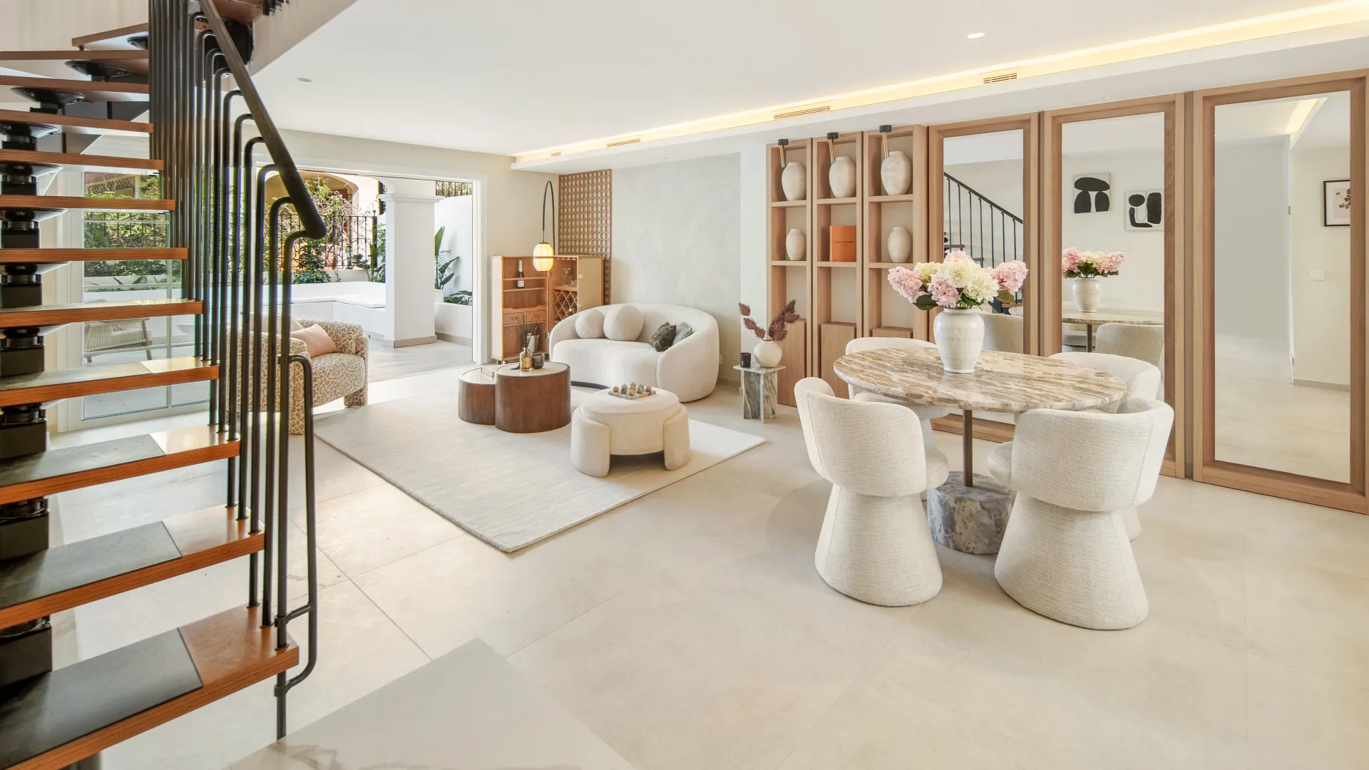Adosado a la venta en Las Lomas del Marbella Club