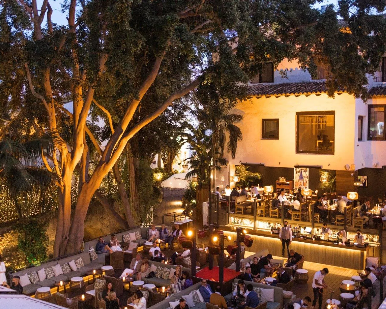 For sale Las Lomas del Marbella Club town house