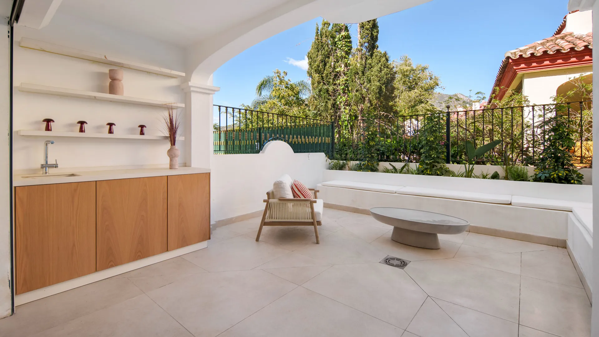 Adosado a la venta en Las Lomas del Marbella Club
