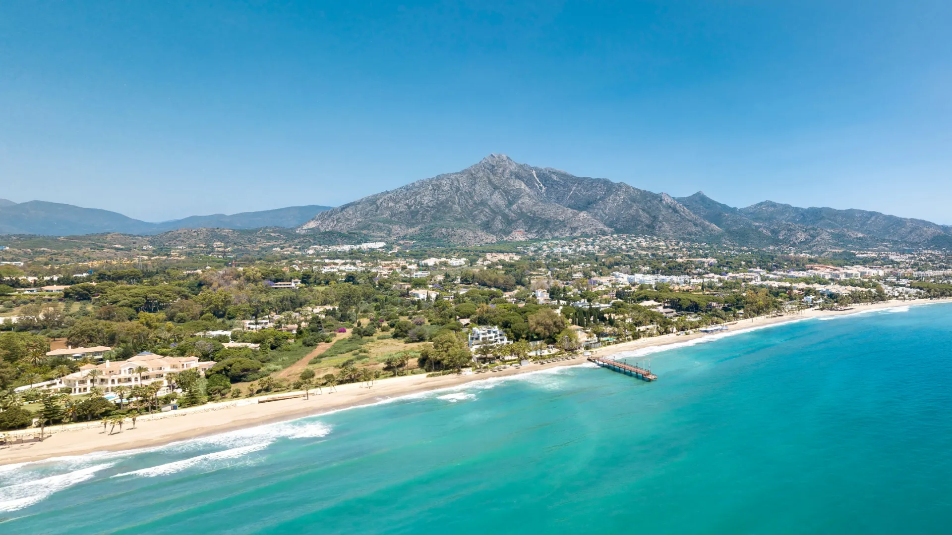 For sale Las Lomas del Marbella Club town house