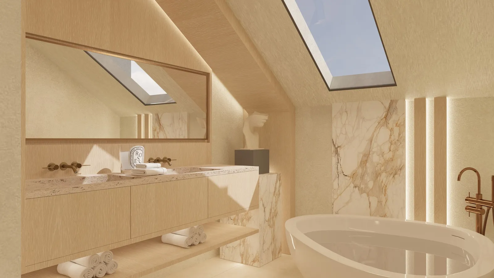 For sale Las Lomas del Marbella Club town house