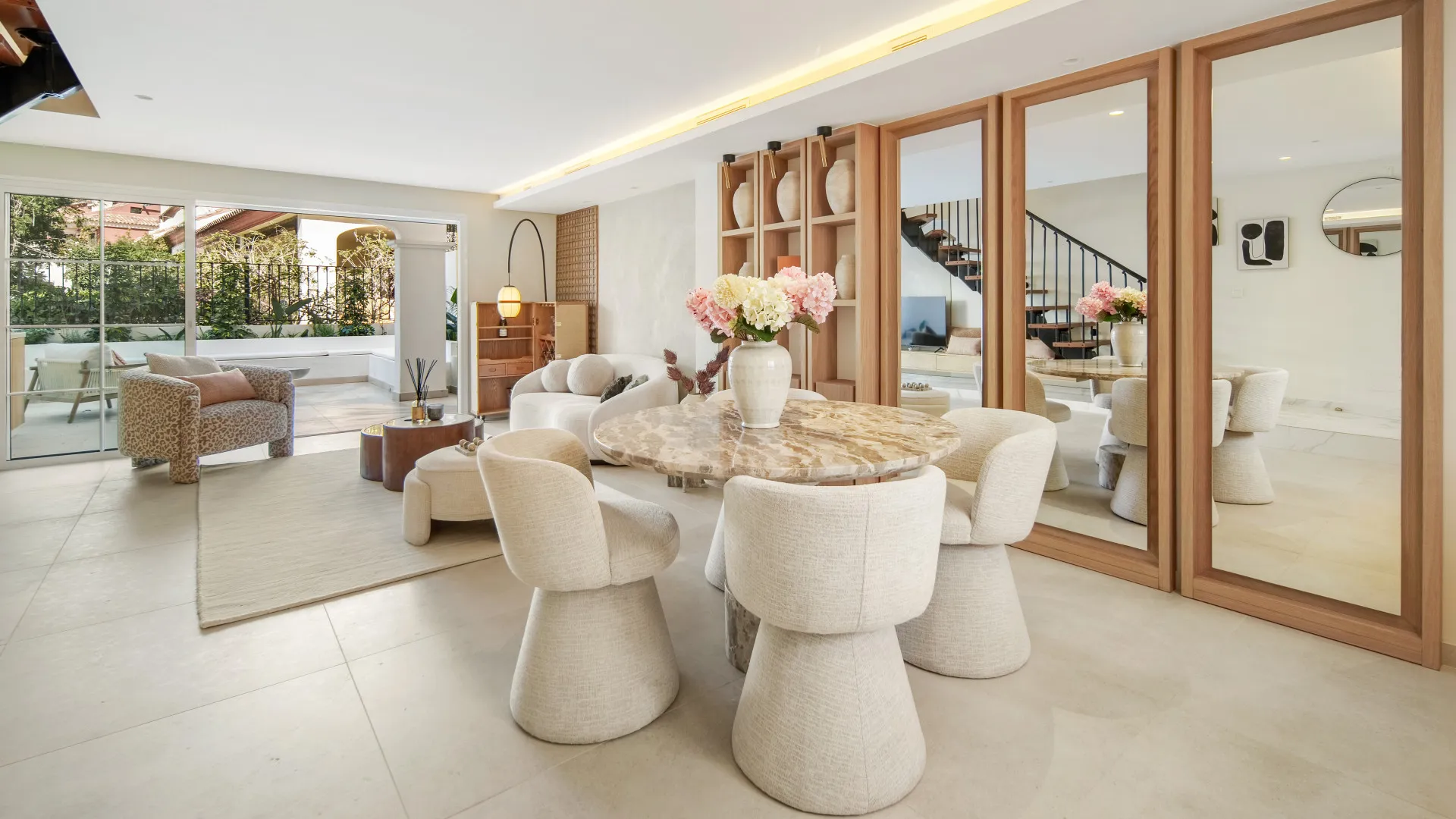 Adosado a la venta en Las Lomas del Marbella Club