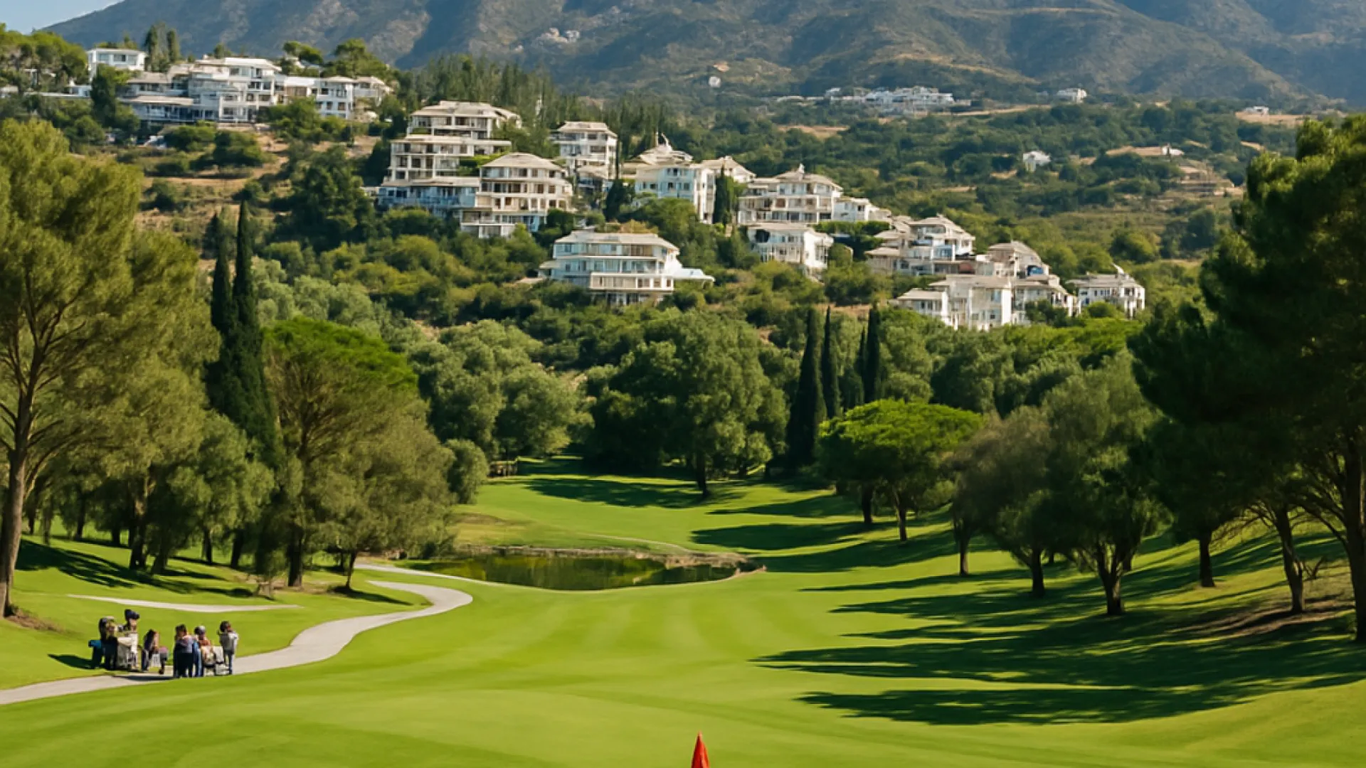 For sale Las Lomas del Marbella Club town house