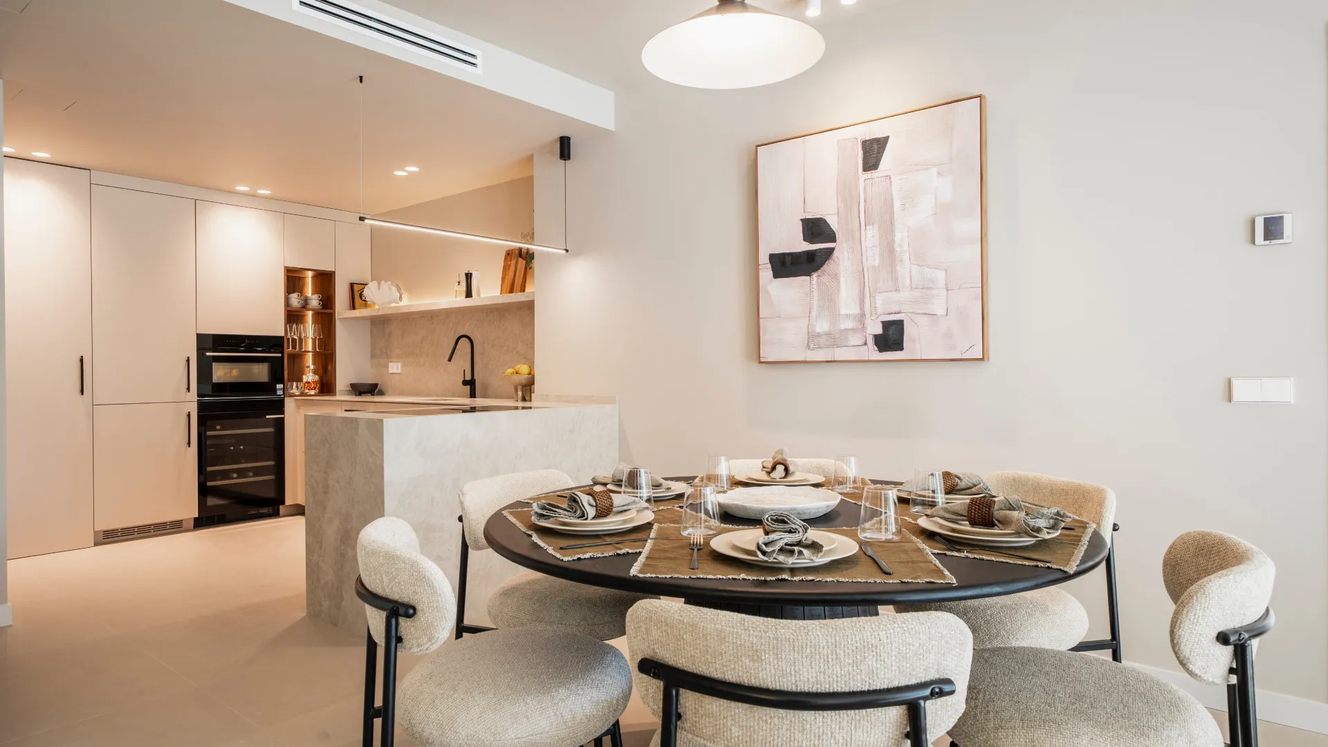 La Quinta, duplex en venta de 3 dormitorios