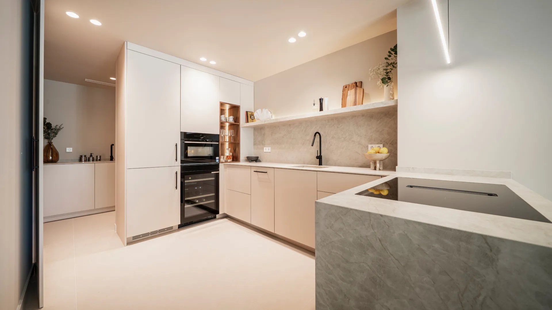 La Quinta, duplex en venta de 3 dormitorios