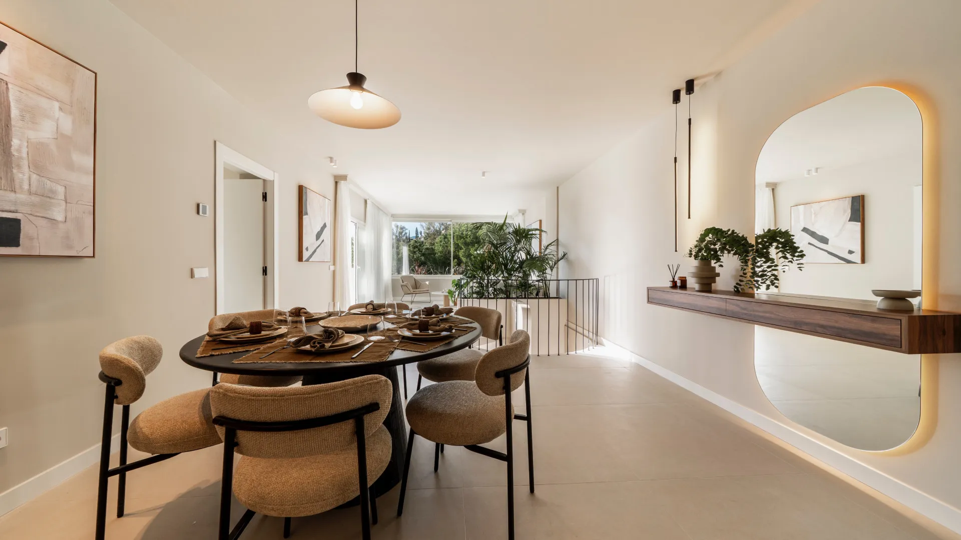 La Quinta, duplex en venta de 3 dormitorios