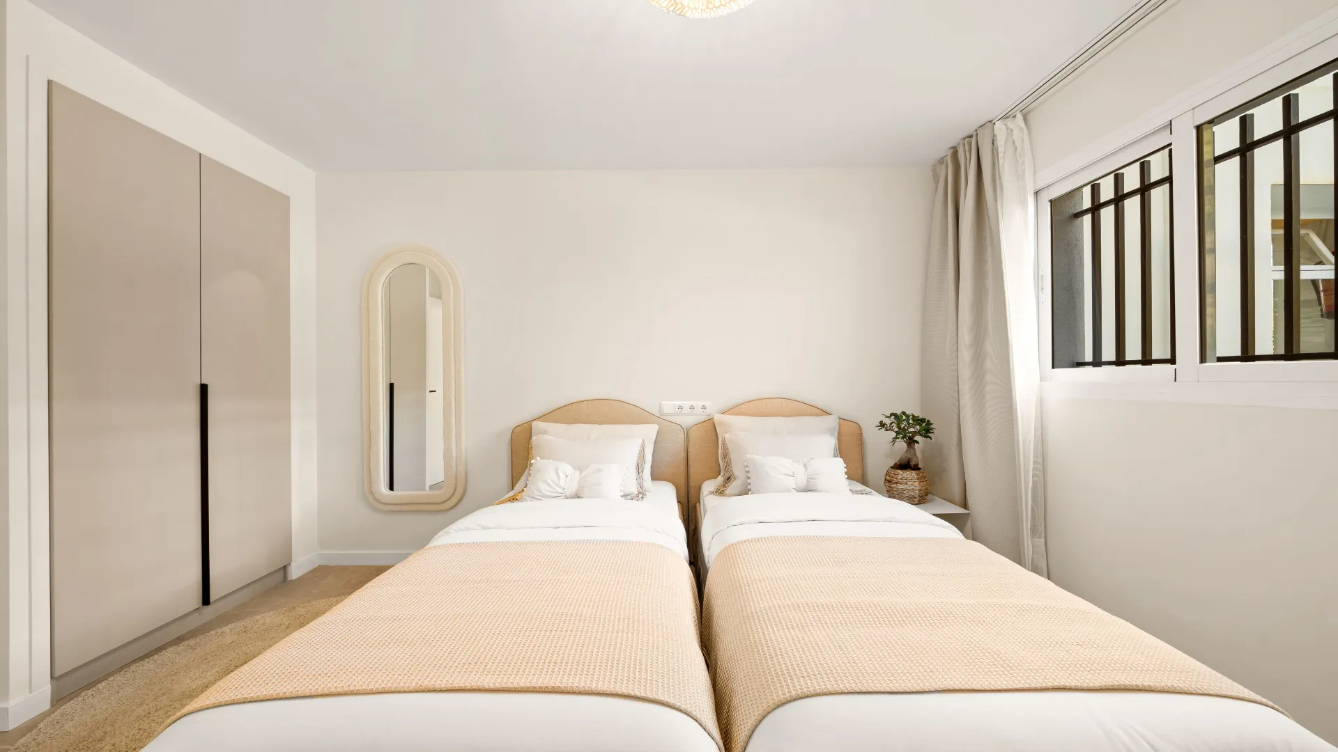 Comprar apartamento en La Quinta de 3 dormitorios