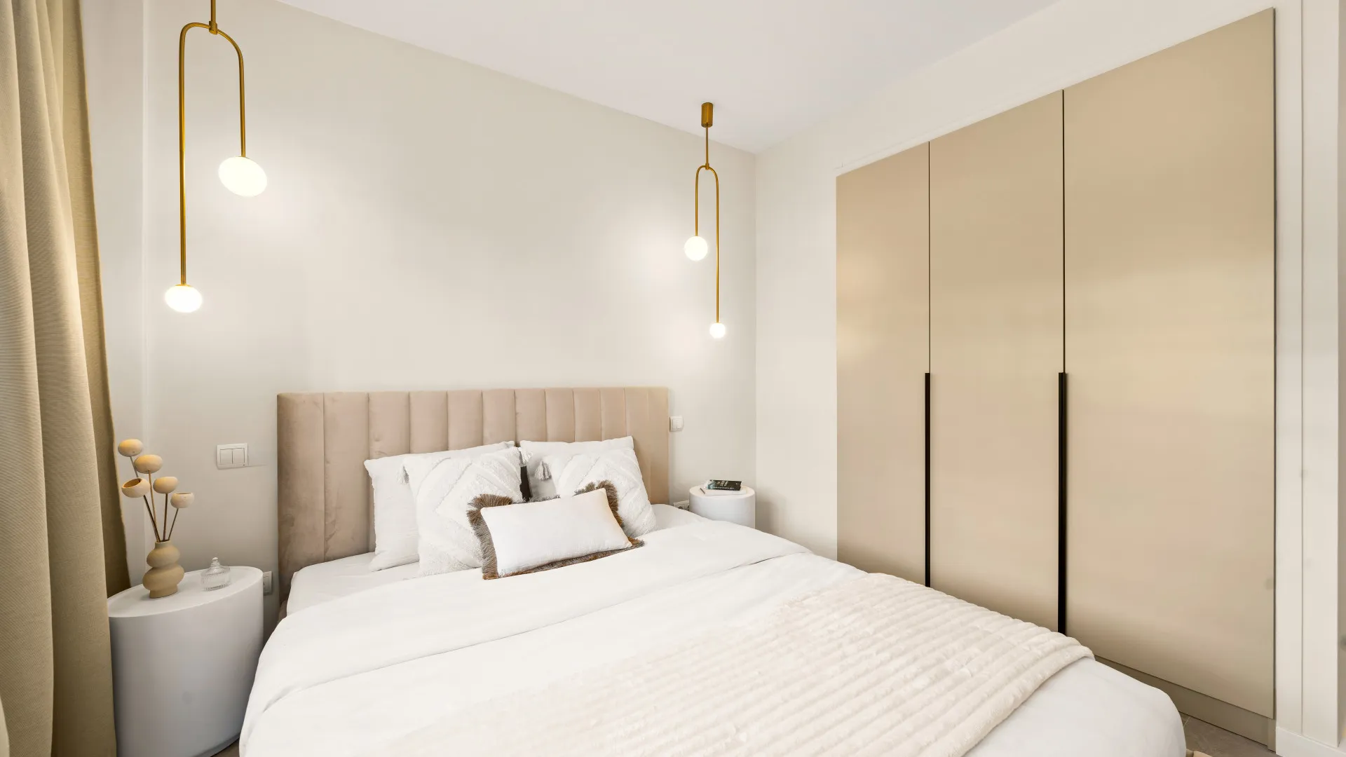 Comprar apartamento en La Quinta de 3 dormitorios