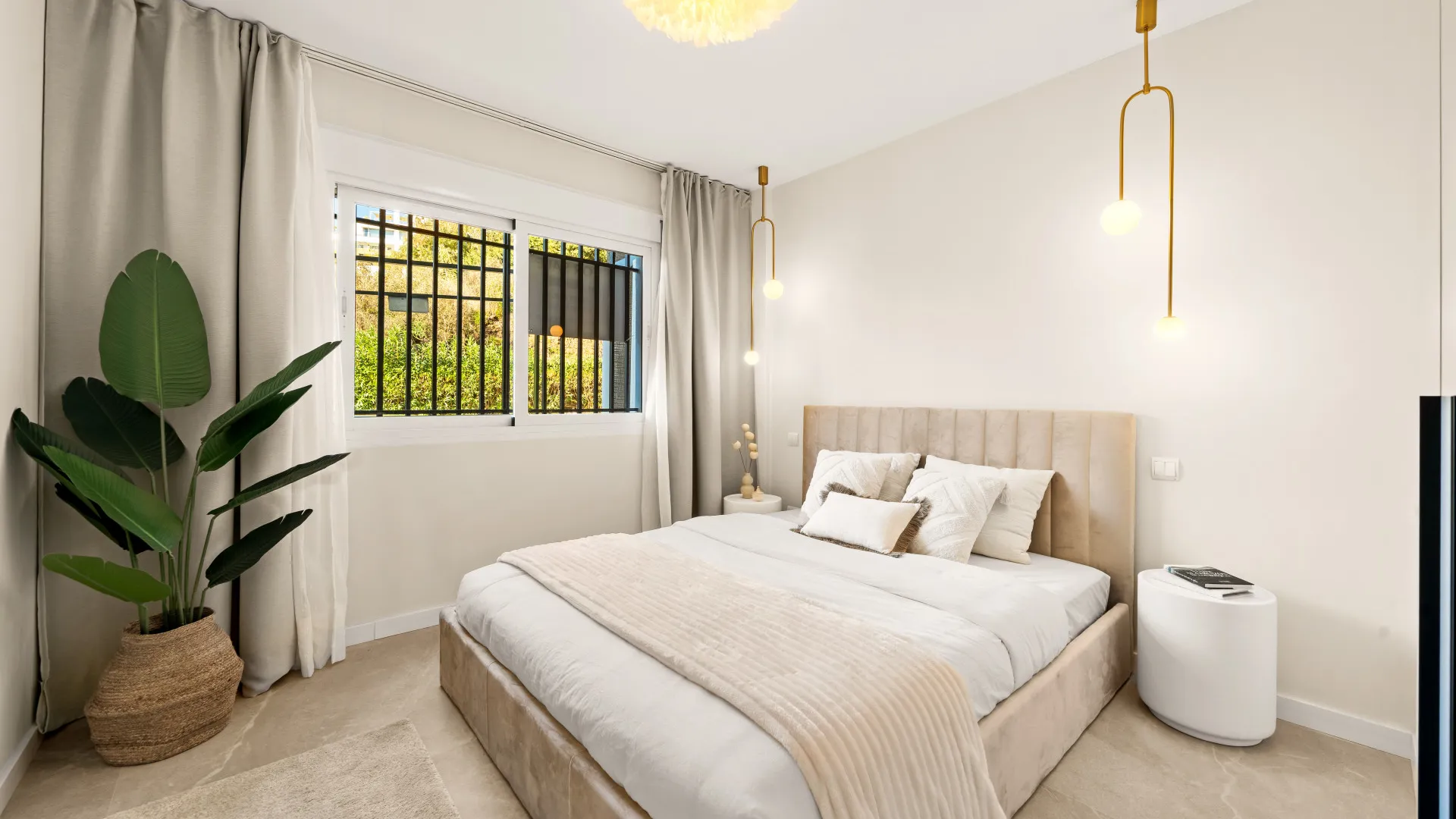 Comprar apartamento en La Quinta de 3 dormitorios