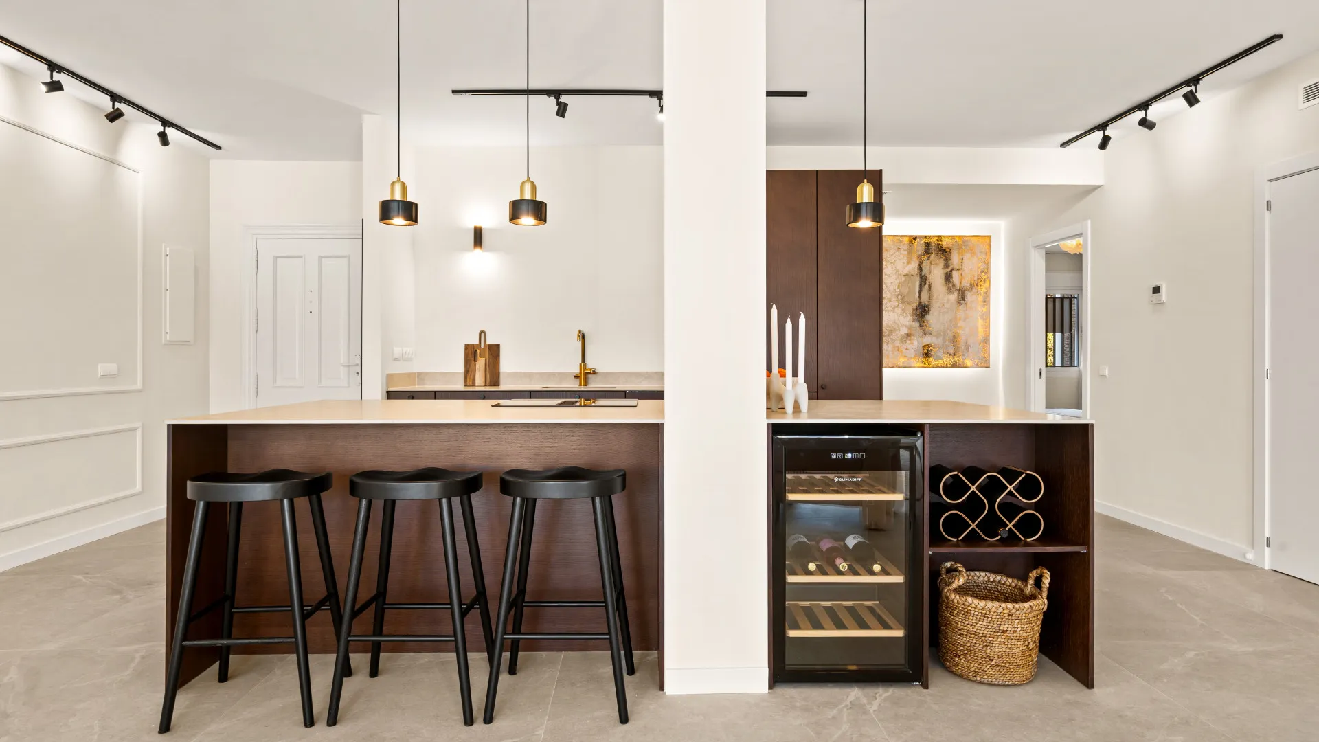 Comprar apartamento en La Quinta de 3 dormitorios