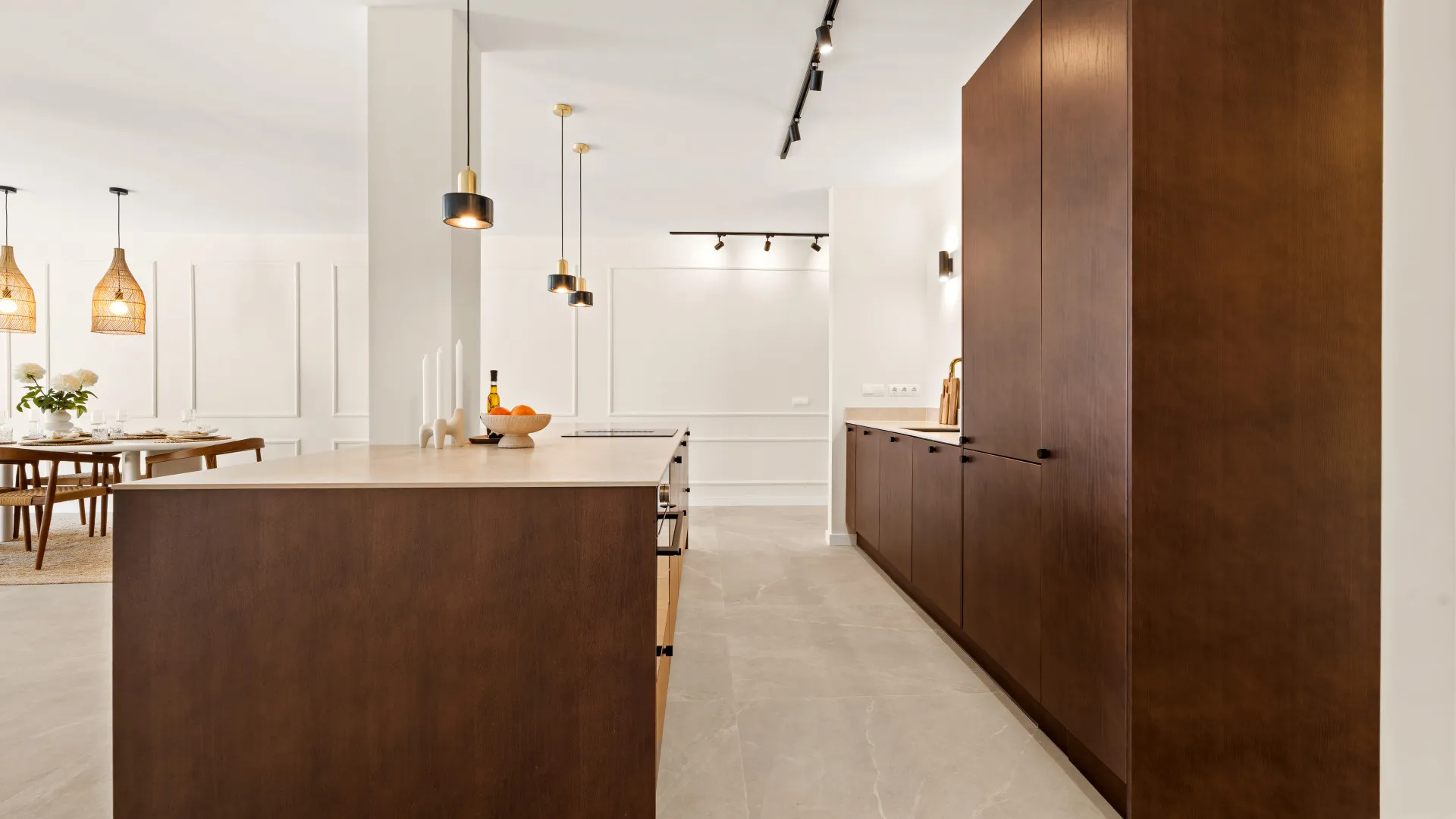 Comprar apartamento en La Quinta de 3 dormitorios