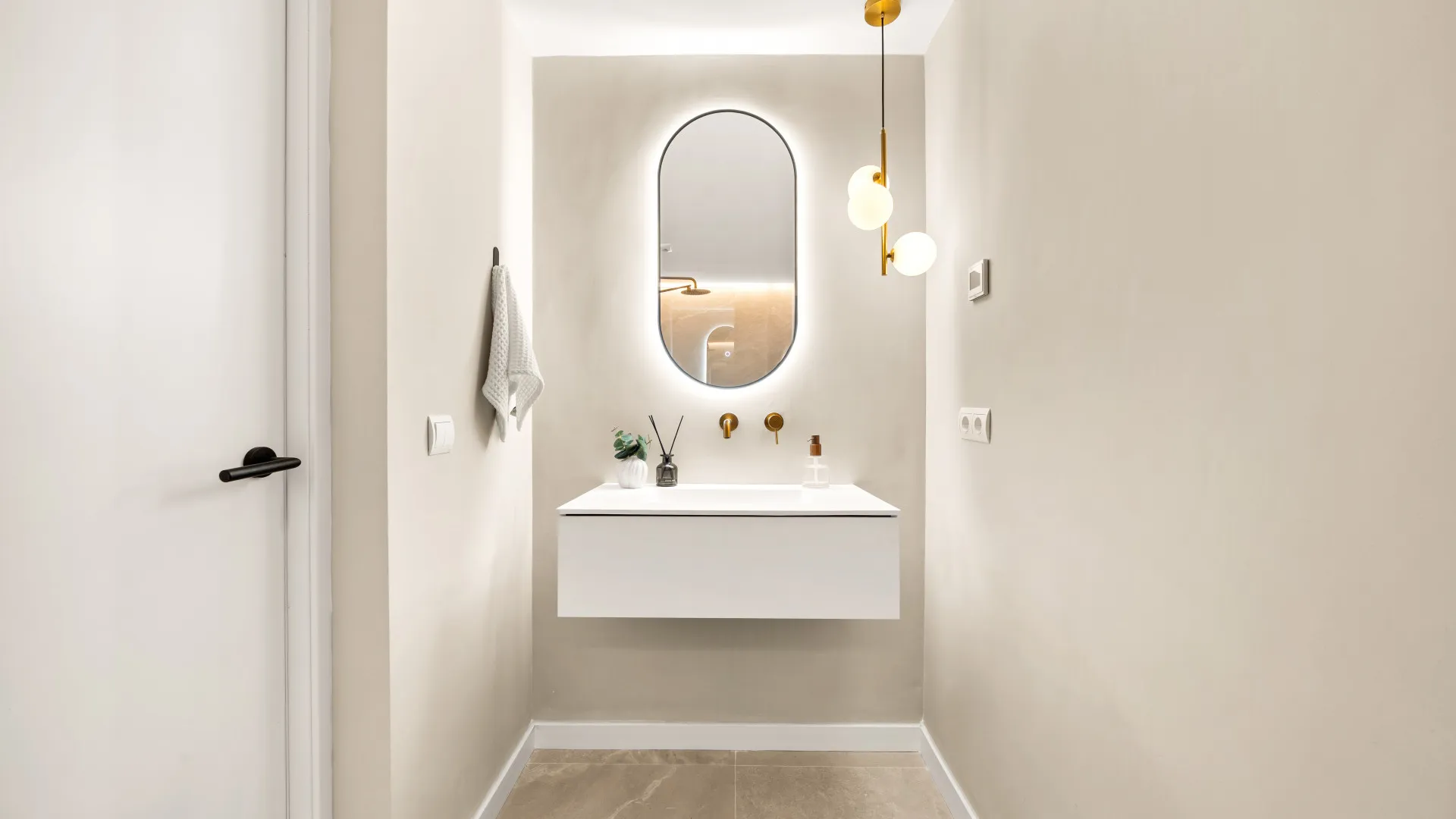 Comprar apartamento en La Quinta de 3 dormitorios