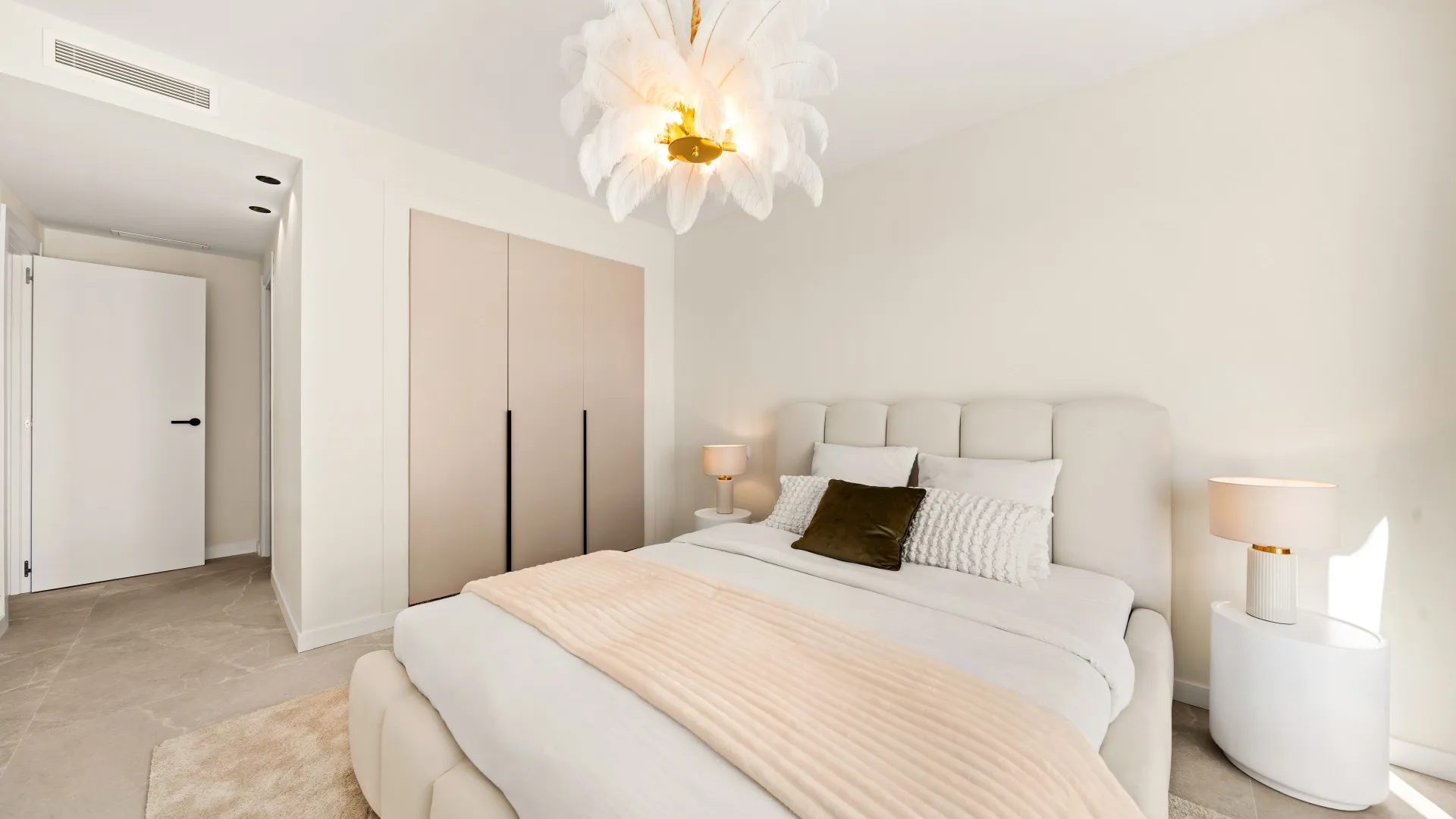 Comprar apartamento en La Quinta de 3 dormitorios