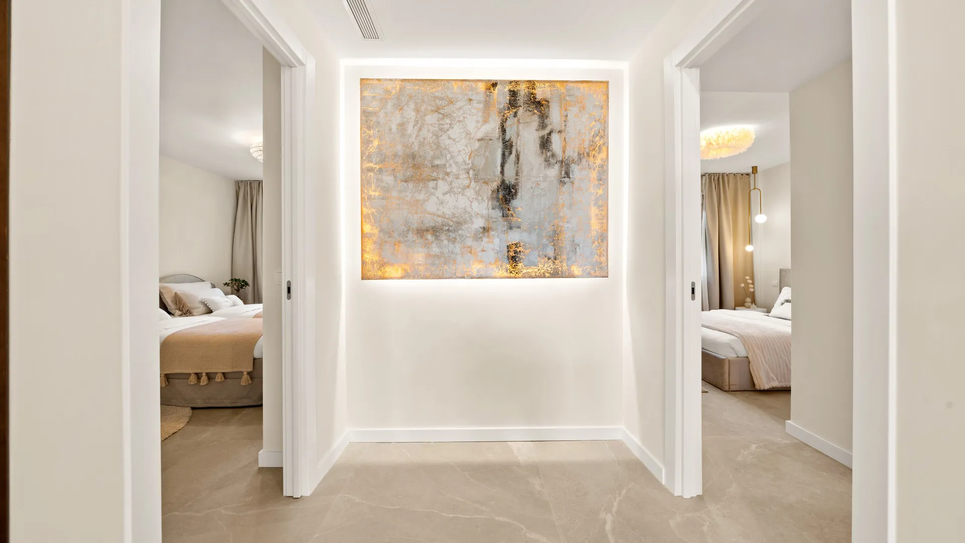 Comprar apartamento en La Quinta de 3 dormitorios