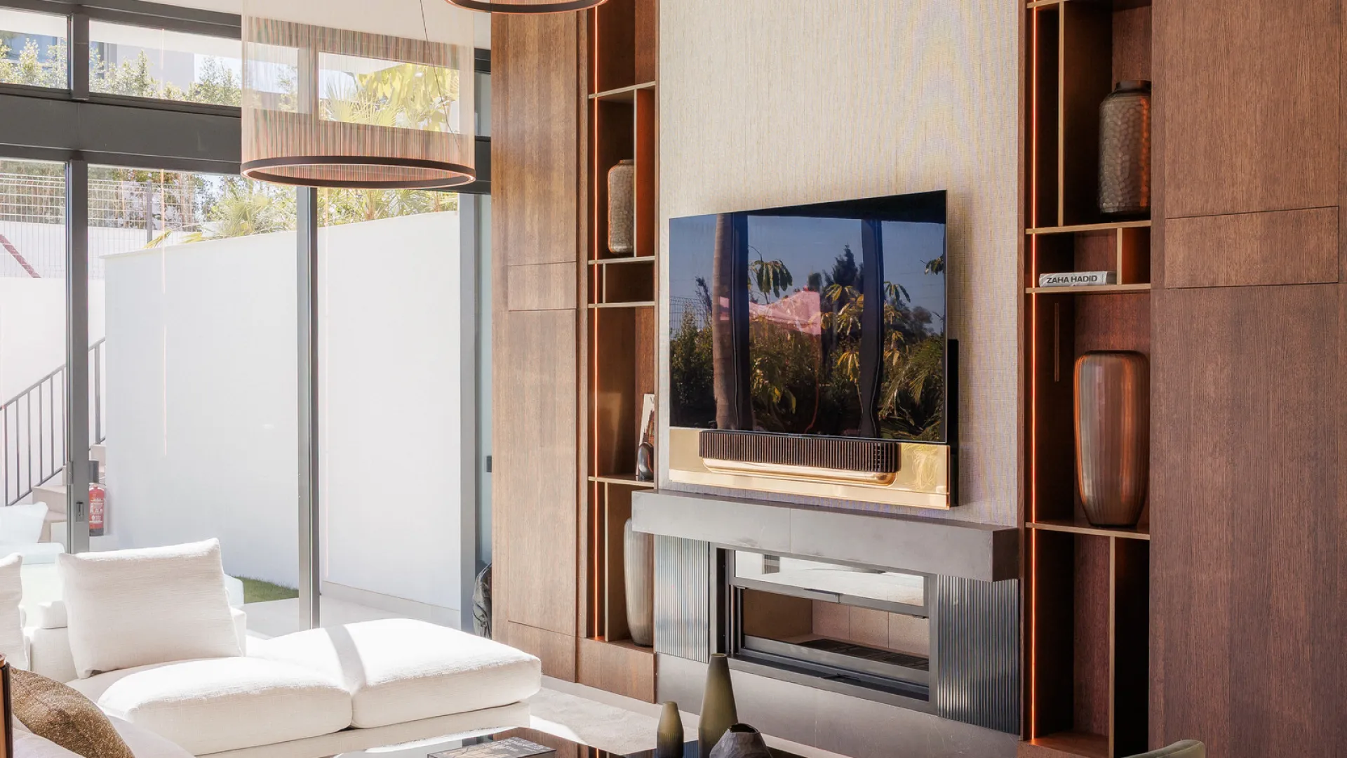 Marbella Golden Mile, villa con 4 dormitorios en venta