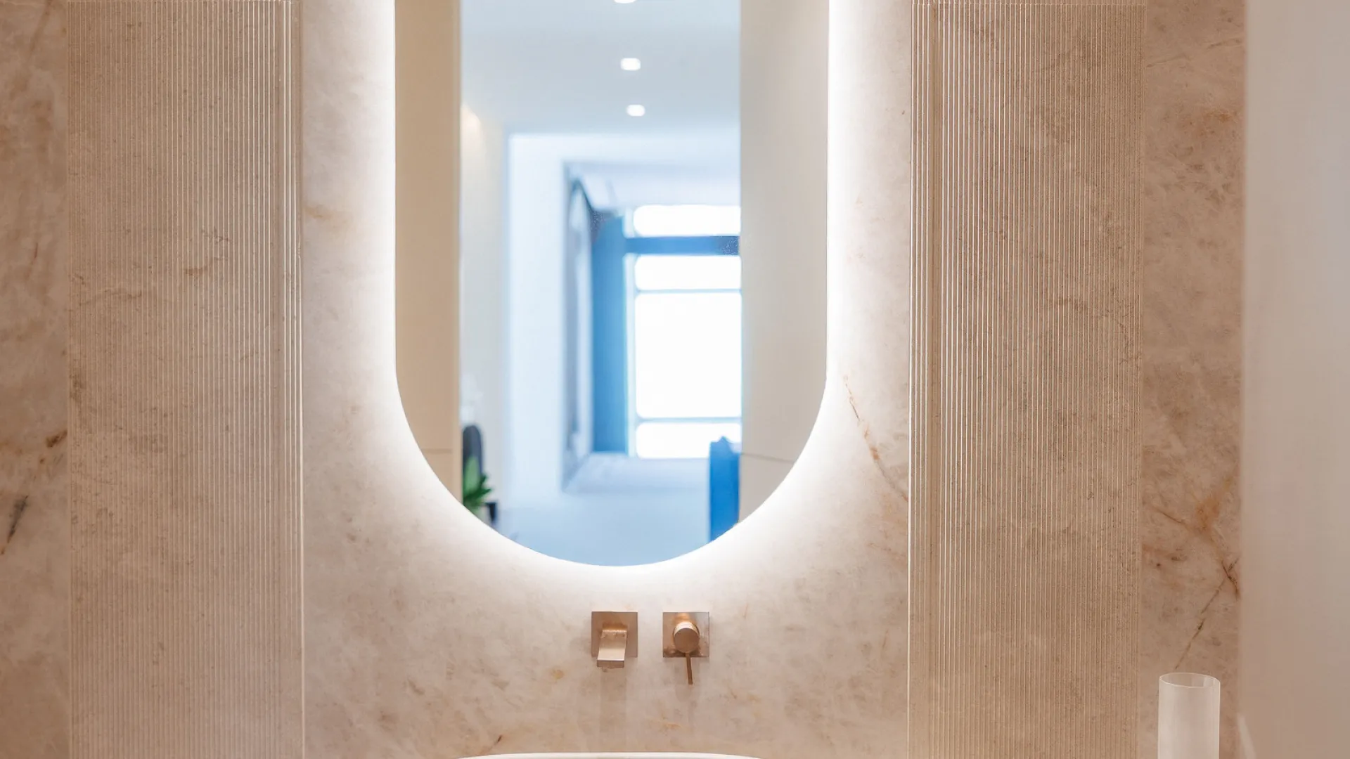 Marbella Golden Mile, villa con 4 dormitorios en venta