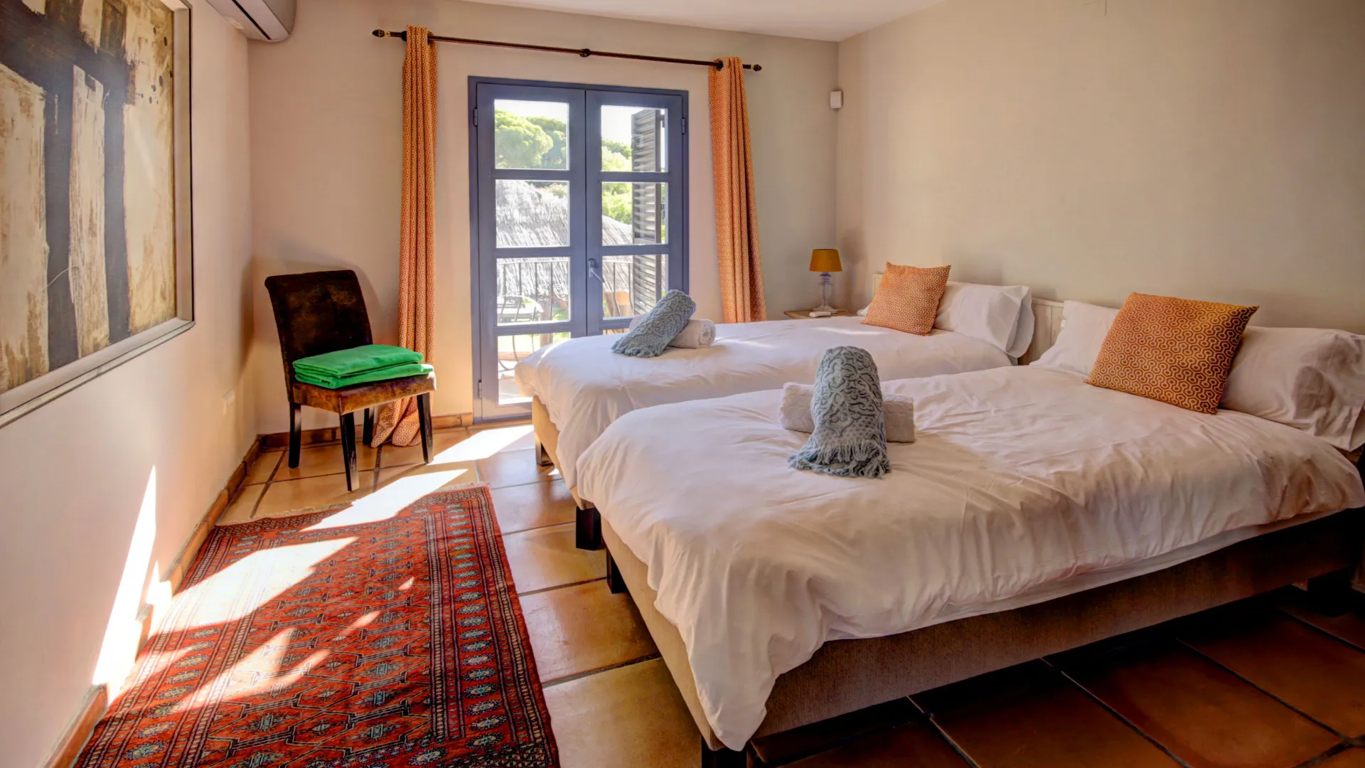 Comprar villa en El Padron con 7 dormitorios