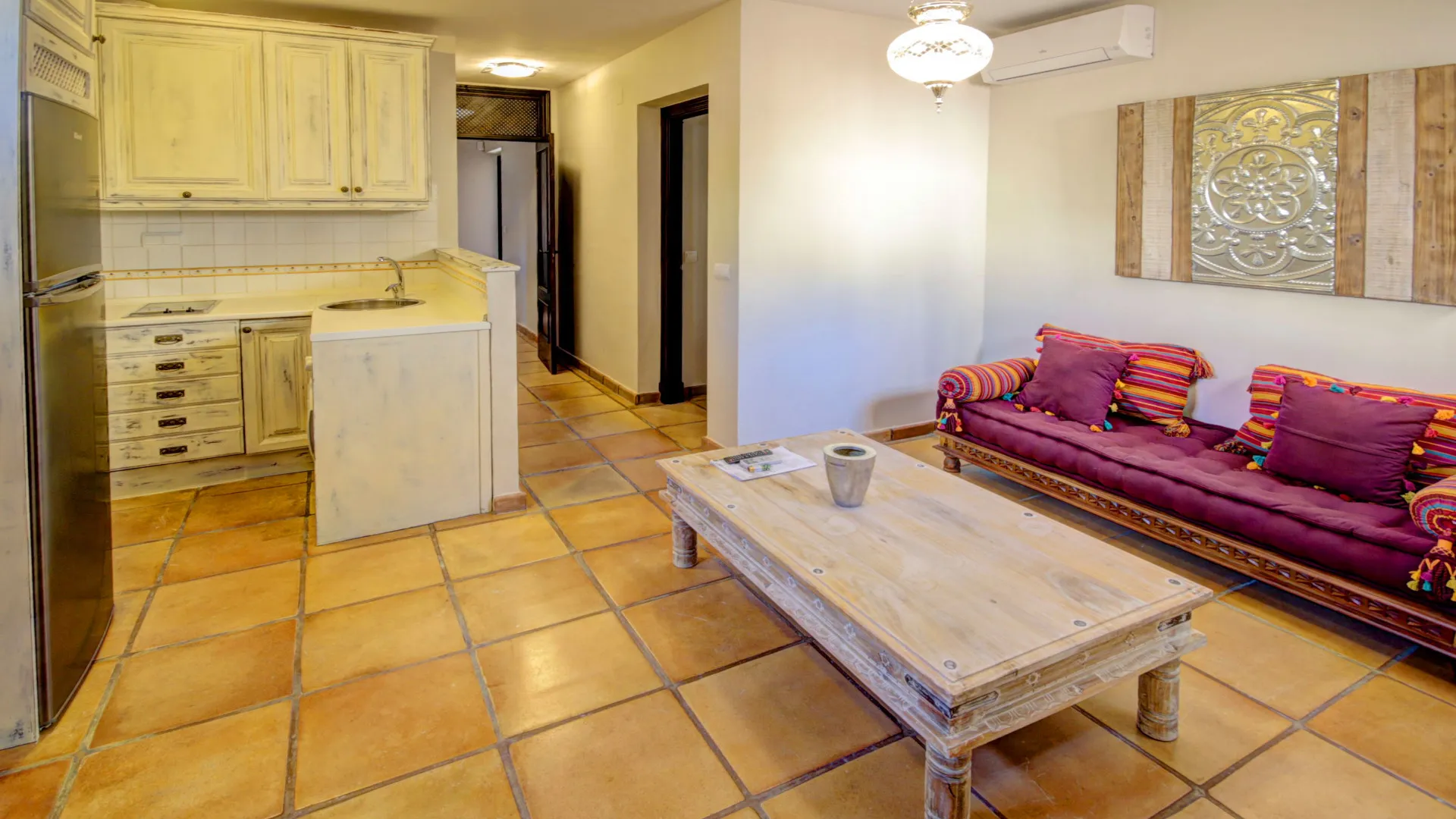 Comprar villa en El Padron con 7 dormitorios