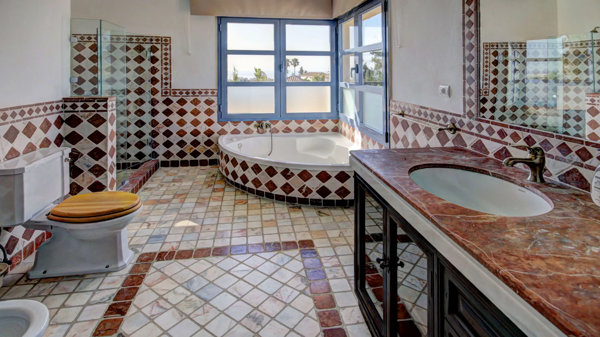 Comprar villa en El Padron con 7 dormitorios