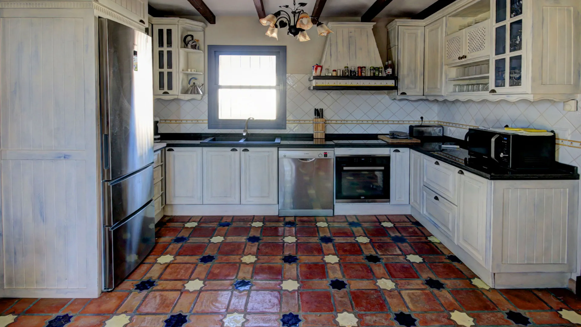 Comprar villa en El Padron con 7 dormitorios