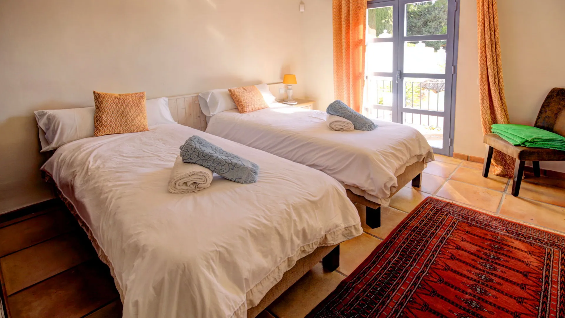 Comprar villa en El Padron con 7 dormitorios