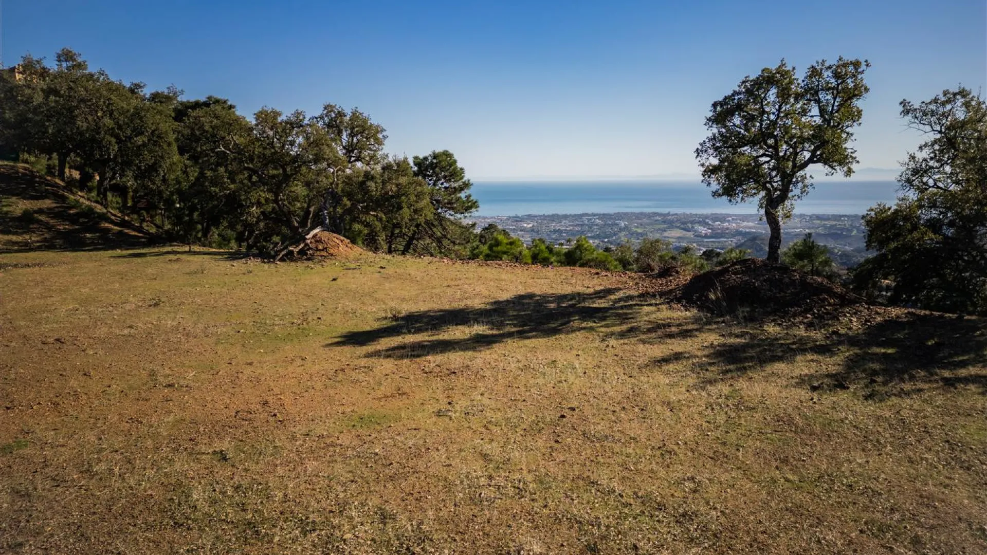 Plot for sale in La Zagaleta