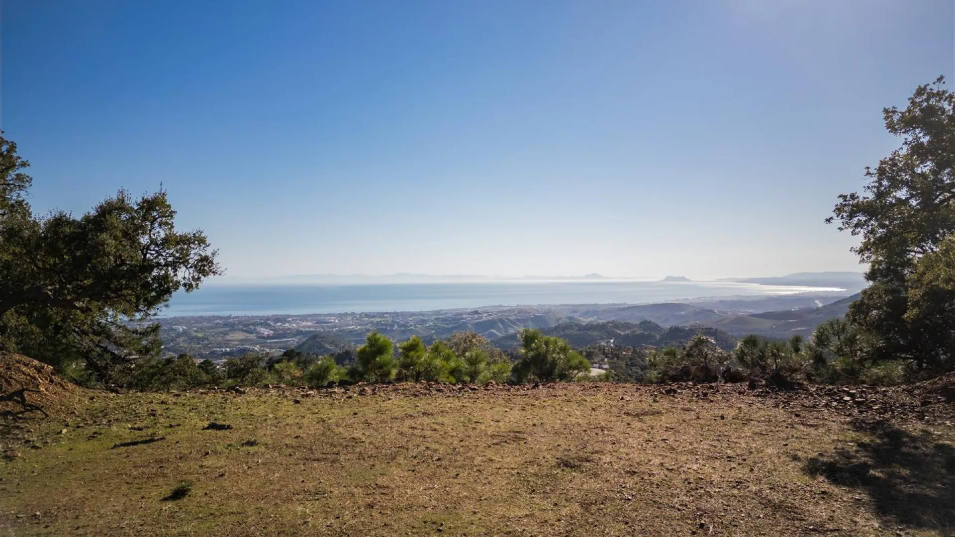 Plot for sale in La Zagaleta