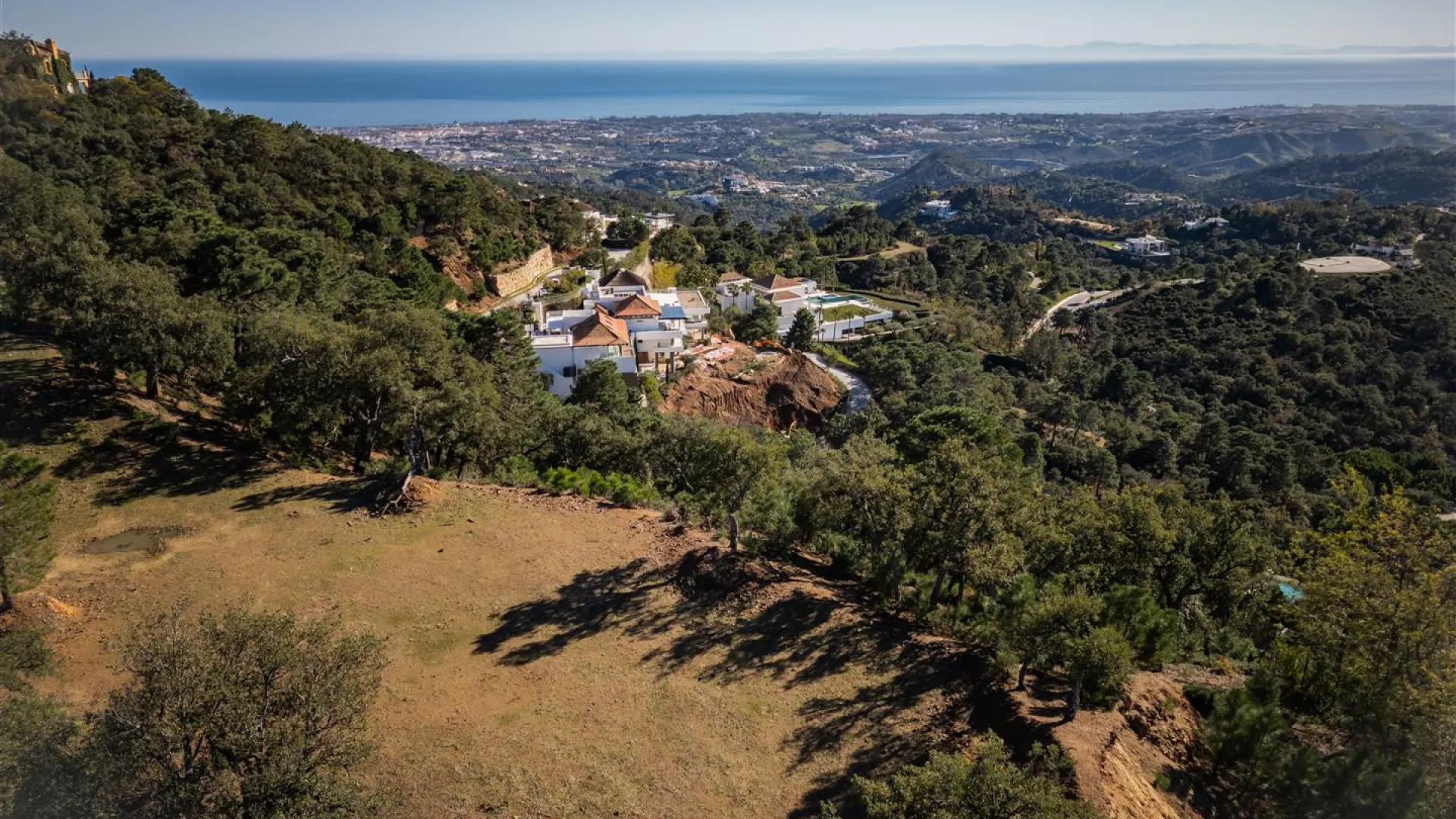 Plot for sale in La Zagaleta