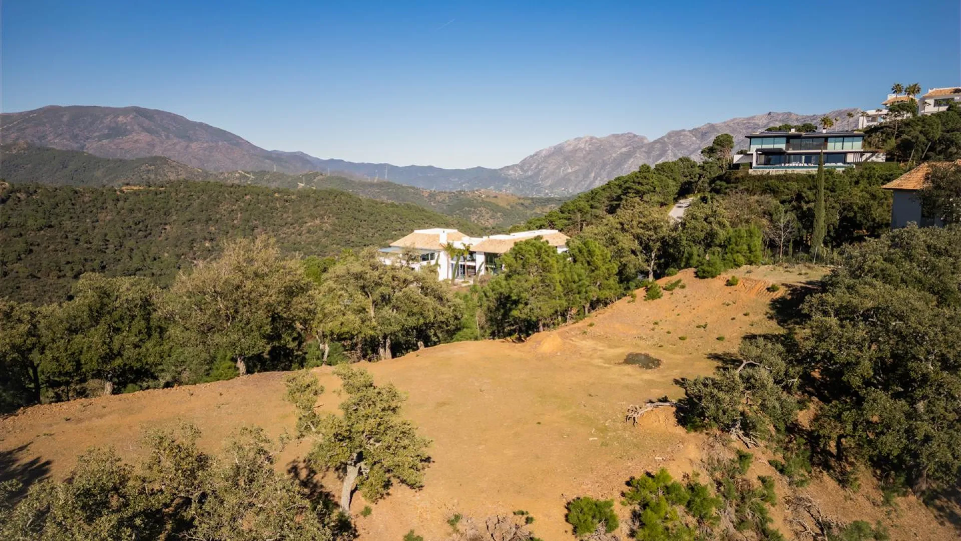 Plot for sale in La Zagaleta