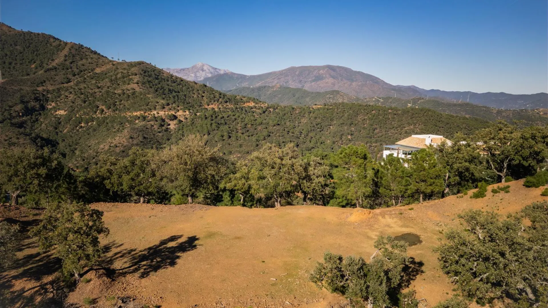 Plot for sale in La Zagaleta