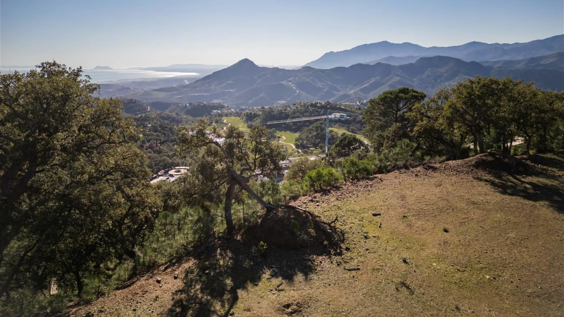 Plot for sale in La Zagaleta