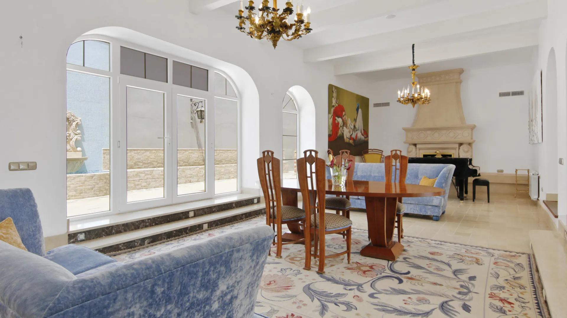 For sale villa with 5 bedrooms in Fuente del Espanto