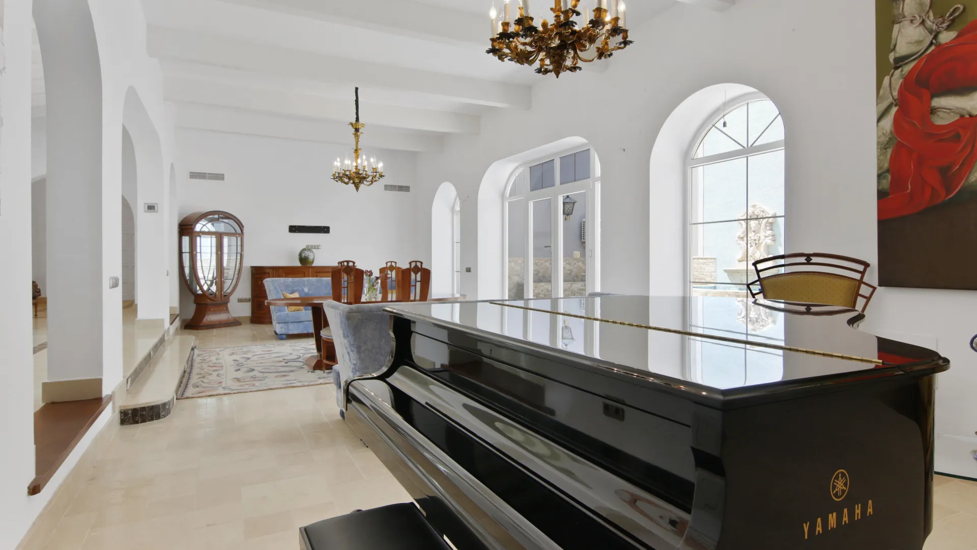 For sale villa with 5 bedrooms in Fuente del Espanto