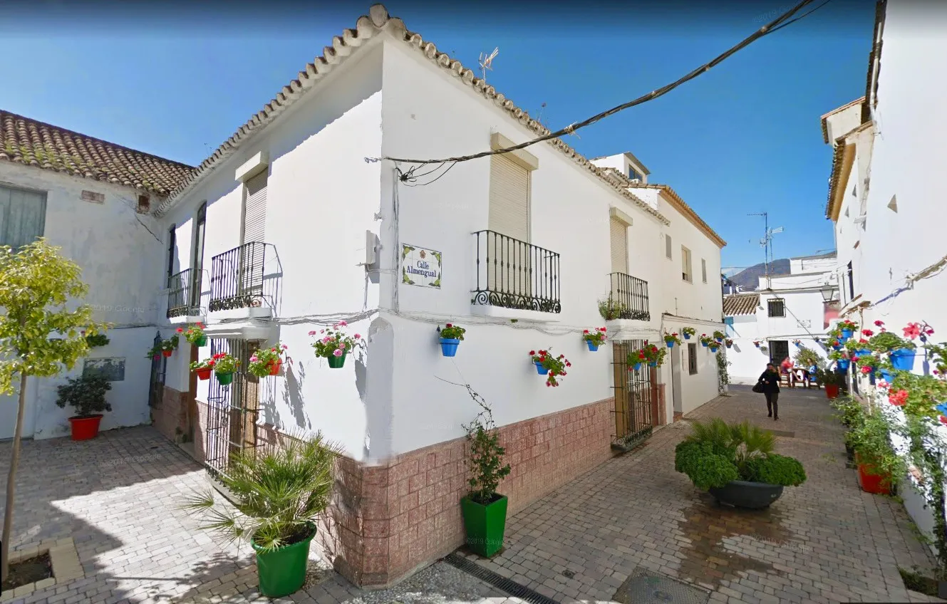 For sale Estepona Old Town town house