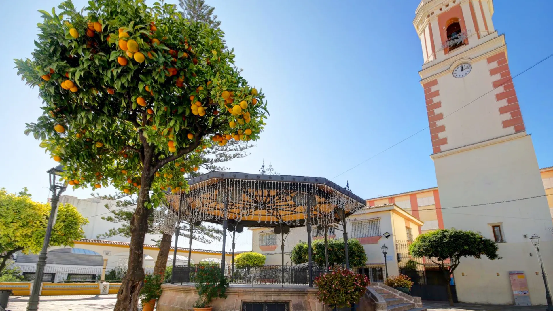 Estepona Casco Antiguo, adosado de 4 dormitorios en venta
