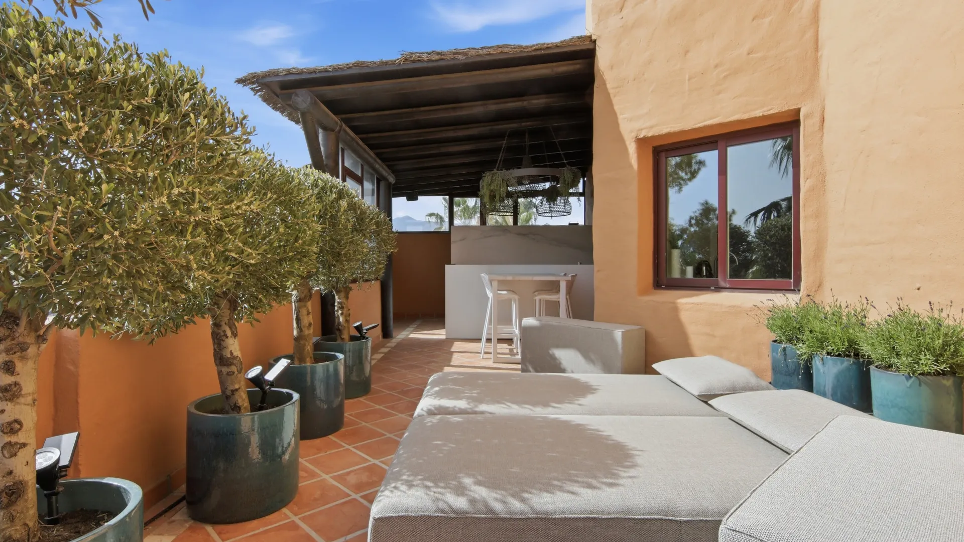Apartamento de 2 dormitorios a la venta en Kempinski