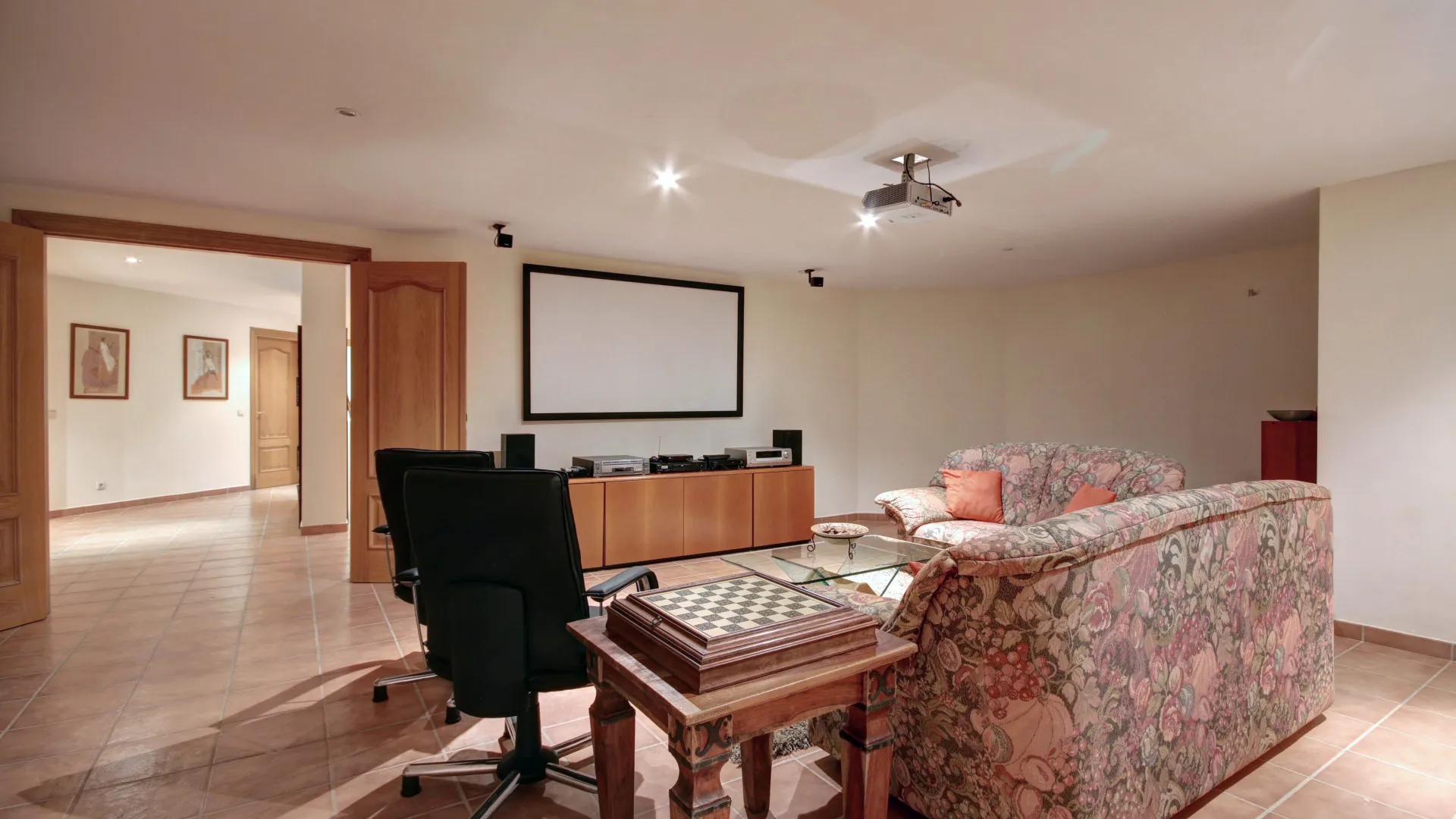 Villa en venta en Los Flamingos