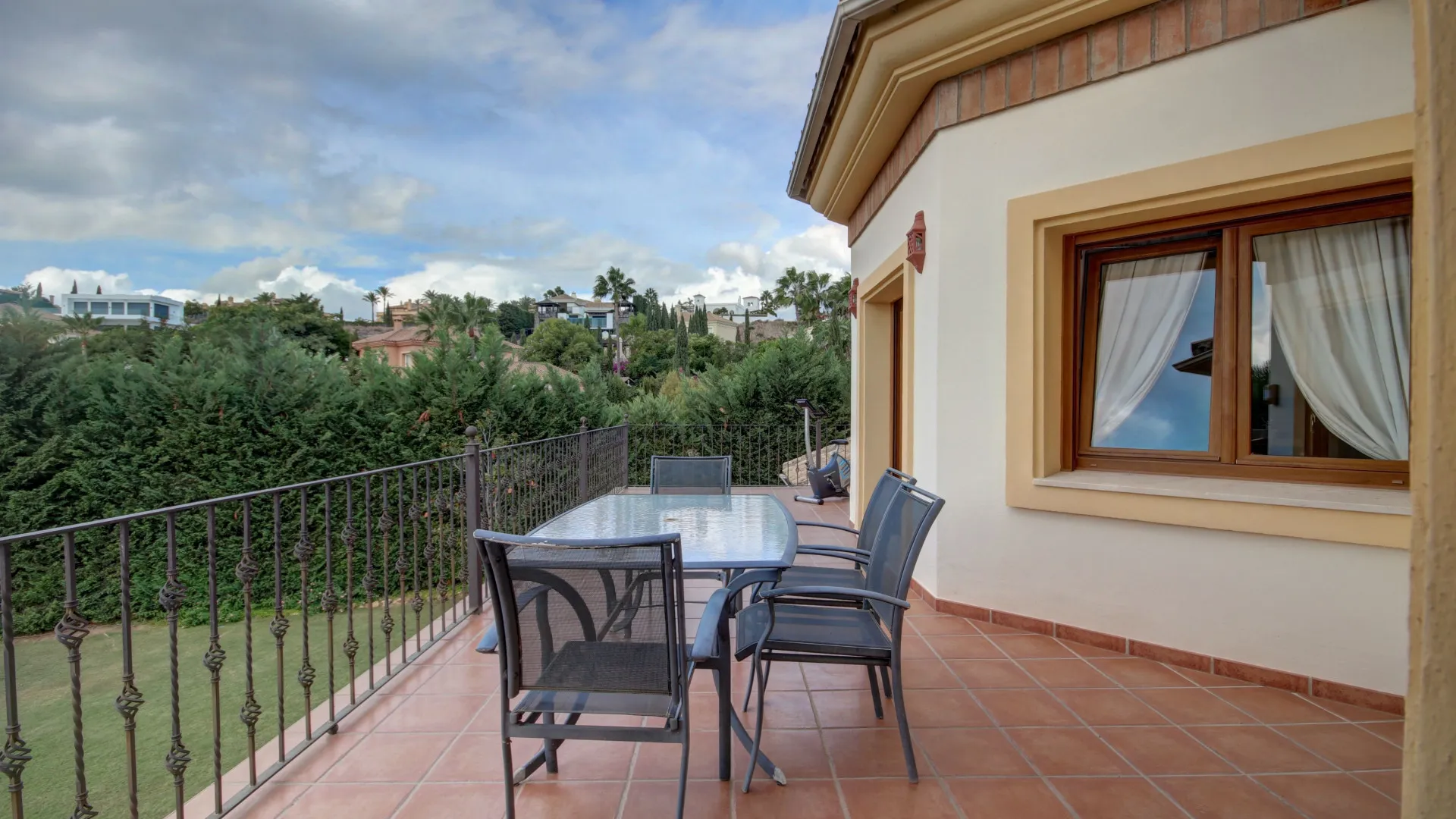 Villa en venta en Los Flamingos