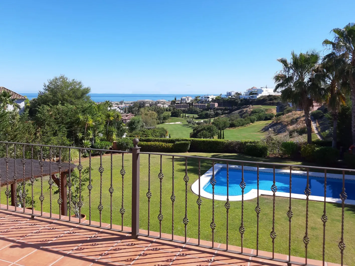 Villa en venta en Los Flamingos